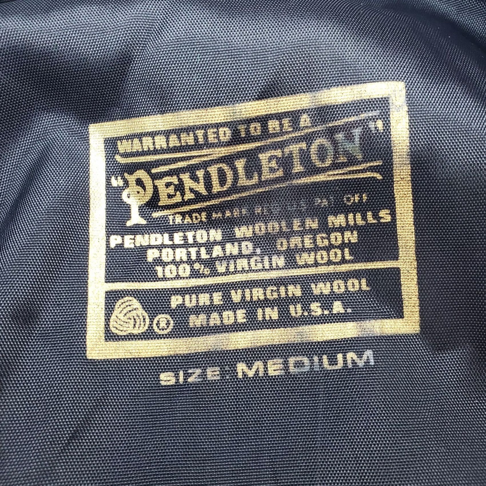 Pendleton VINTAGE Pendleton Wool Cabby Newsboy Cap Hat Blue Tartan Plaid M USA 60s Mens Wool Tweed Lined Dad Grandpa US Vintage 60s Plaid Newsboy Cap Size ONE SIZE - 7 Thumbnail