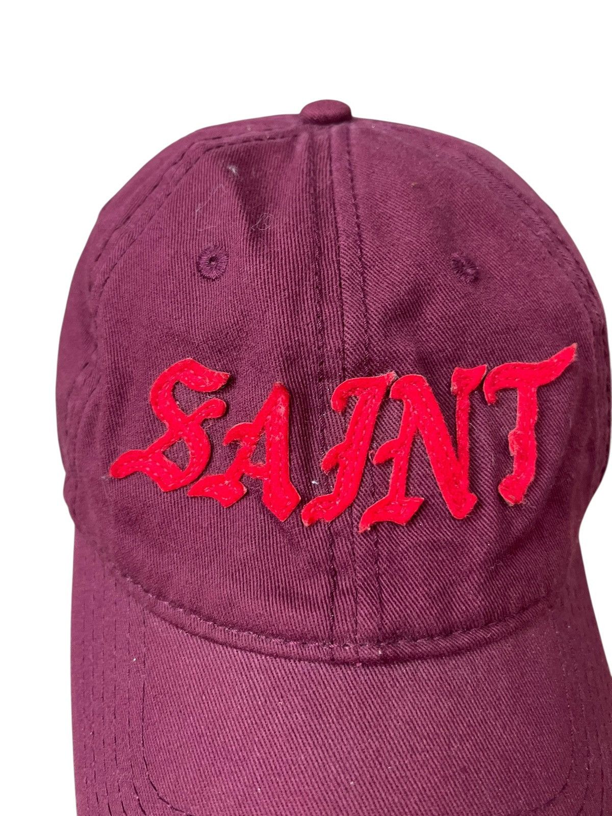 Otto SAINT Hat Otto Adjustable Streetwear Size ONE SIZE - 2 Thumbnail