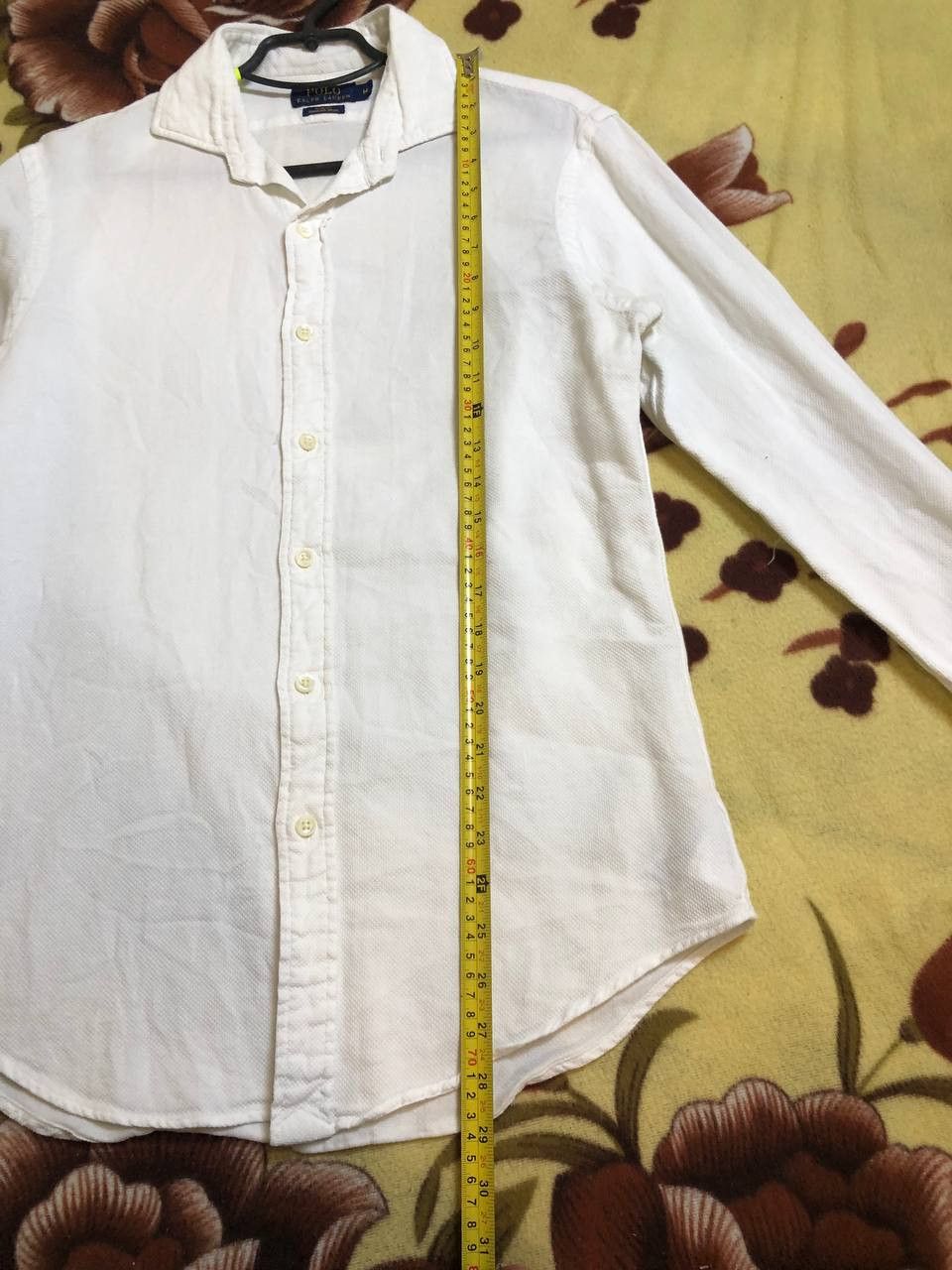Polo Ralph Lauren Polo Ralph Lauren Polo Ralph Lauren classic Shirt Size US M / EU 48-50 / 2 - 6 Thumbnail