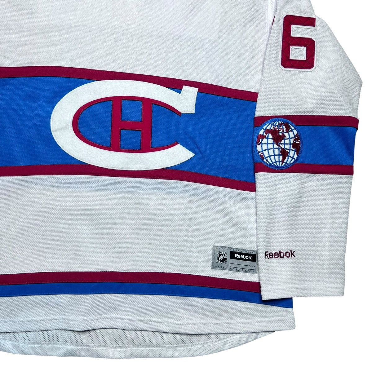 Reebok NHL Montreal Canadians Subban Reebok Winter Classic Jersey Size XL / US 12-14 / IT 48-50 - 19 Thumbnail