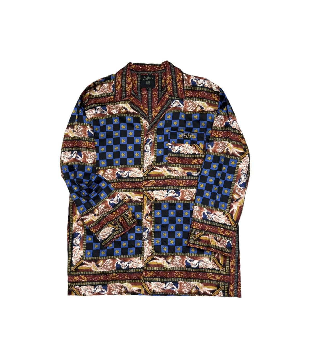 Jean Paul Gaultier Jean Paul GAULTIER HOMME 90s Size US S / EU 44-46 / 1 - 13 Thumbnail