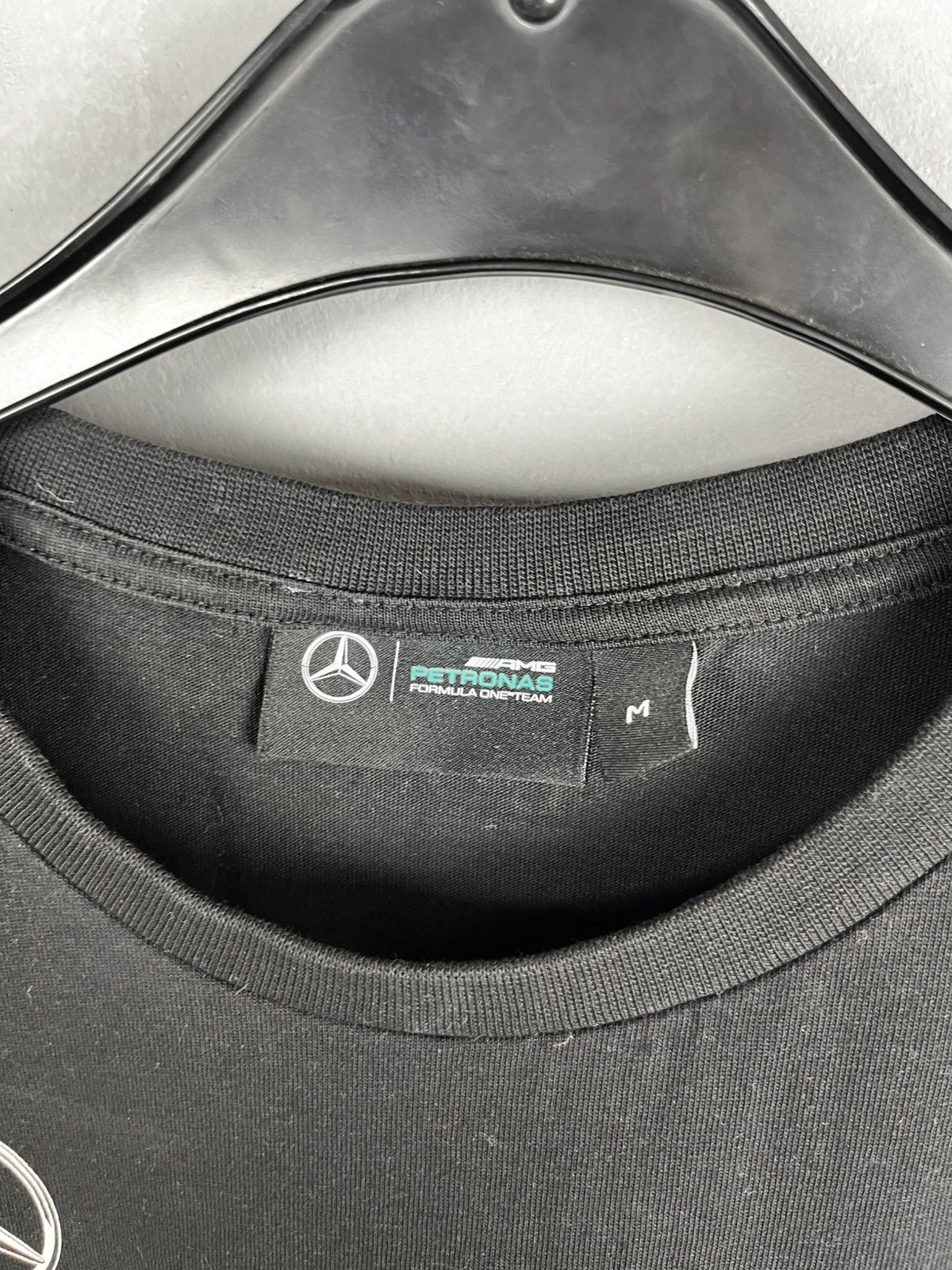 Mercedes-Benz Petronas AMG t shirt size m racing Size US M / EU 48-50 / 2 - 4 Thumbnail