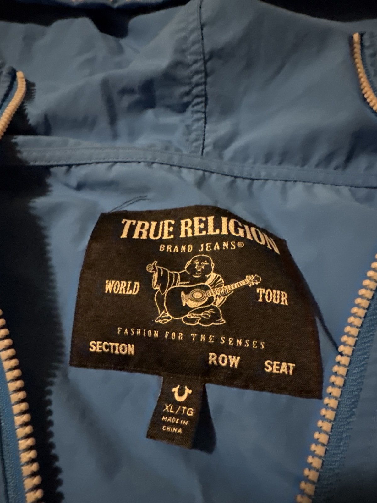 True Religion true religion windbreaker Size US XL / EU 56 / 4 - 1 Thumbnail