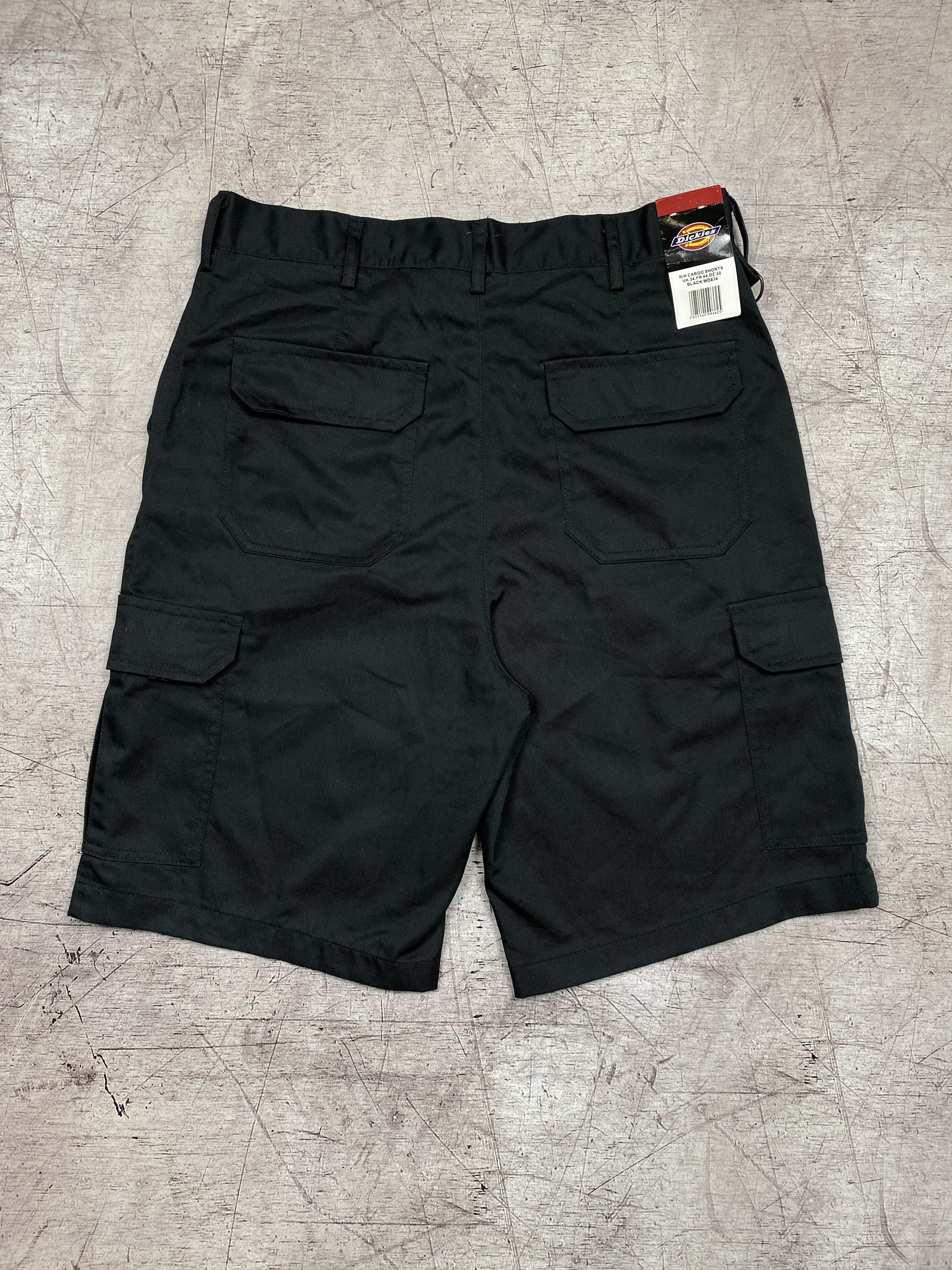 Dickies NEW Dickies Mens Workwear Cargo Shorts Size US 34 / EU 50 - 1 Thumbnail