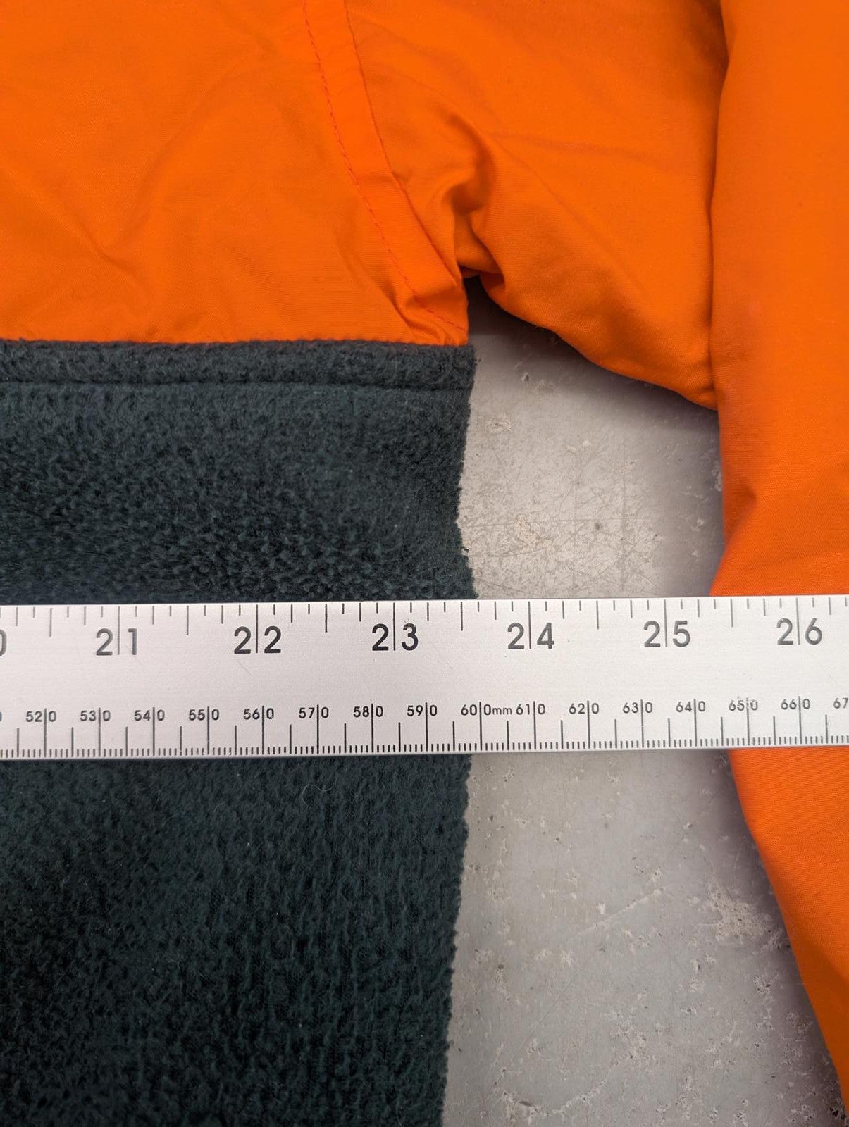 Gap Vintage Gap Eastern Summit Championship Two Tone Jacket Size US M / EU 48-50 / 2 - 6 Thumbnail