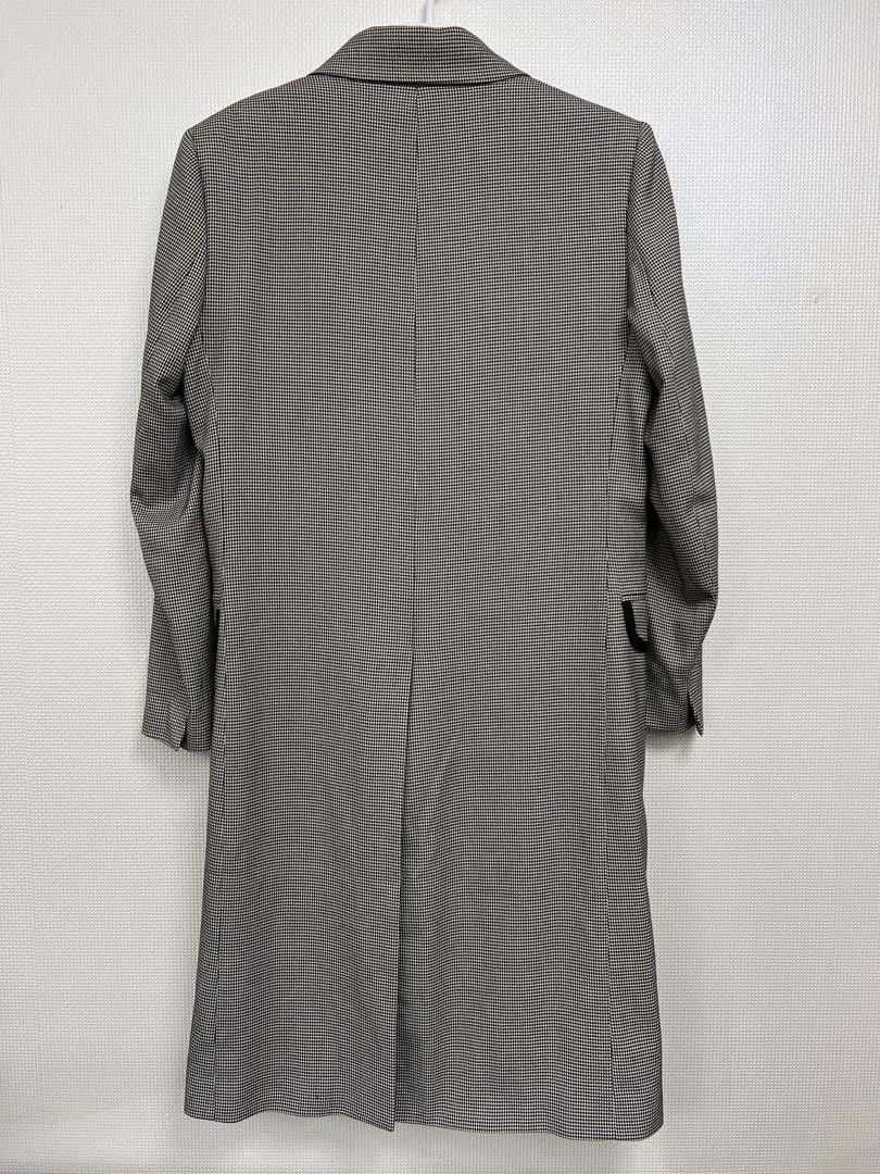 Daniel W. Fletcher DANIEL W. FLETCHER MID LENGTH TAILOR COAT MADE IN ENGLAND Size US XS / EU 42 / 0 - 2 Thumbnail