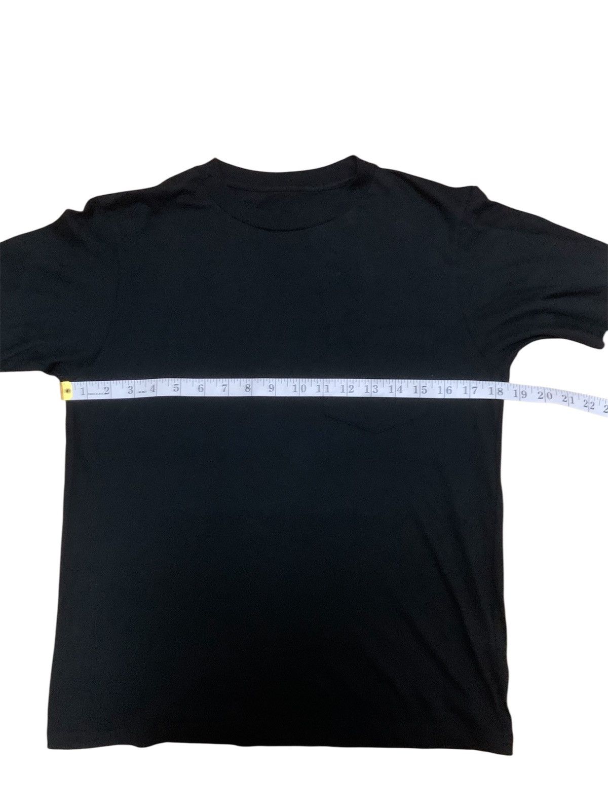 The PARK ING Ginza Fragment Design(The Park.Ing Ginza) plain pocket tee Size US XS / EU 42 / 0 - 6 Thumbnail