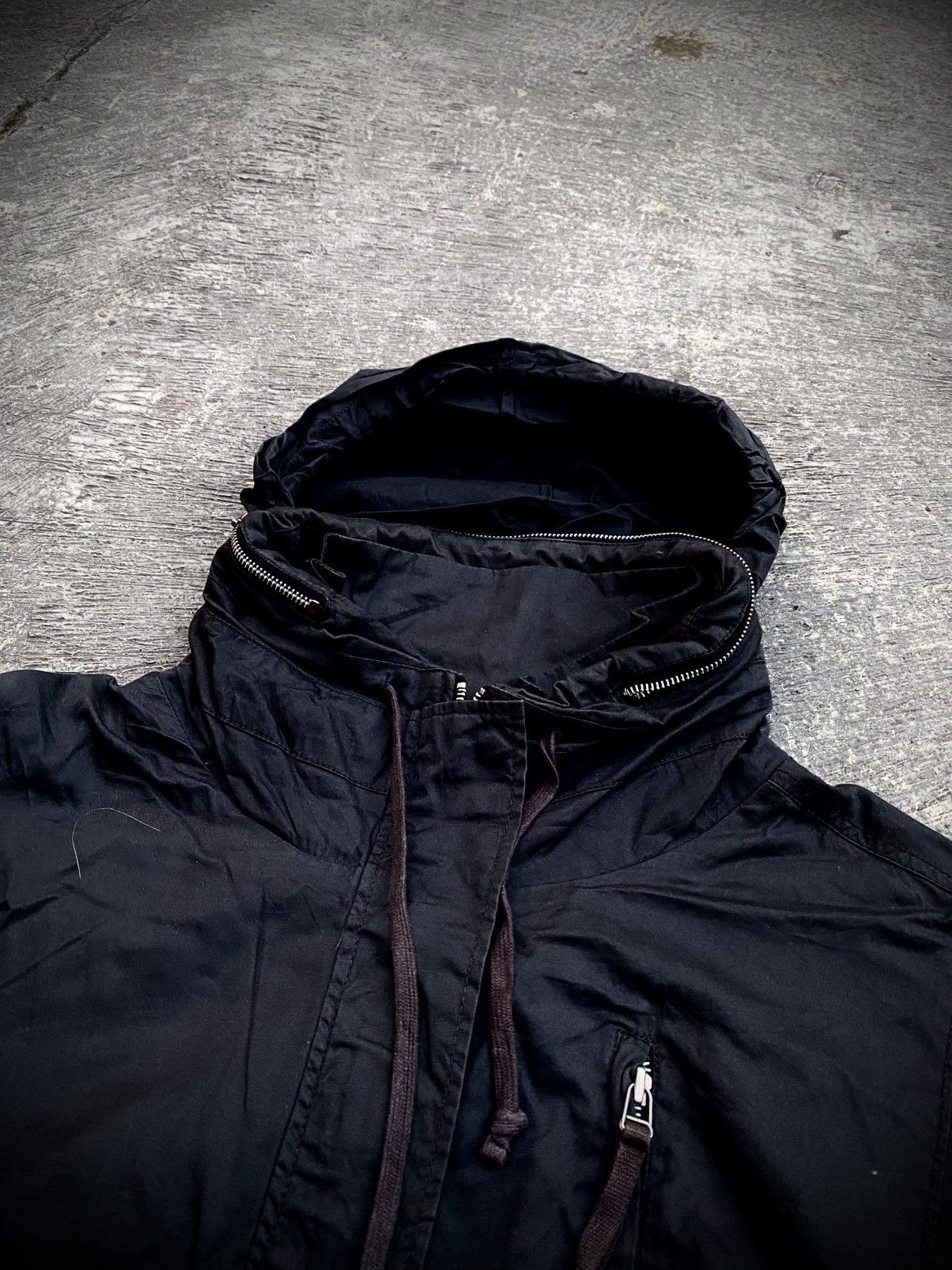 If Six Was Nine 2000s G.O.A. style Codes Combine Bono jacket Size US M / EU 48-50 / 2 - 8 Thumbnail