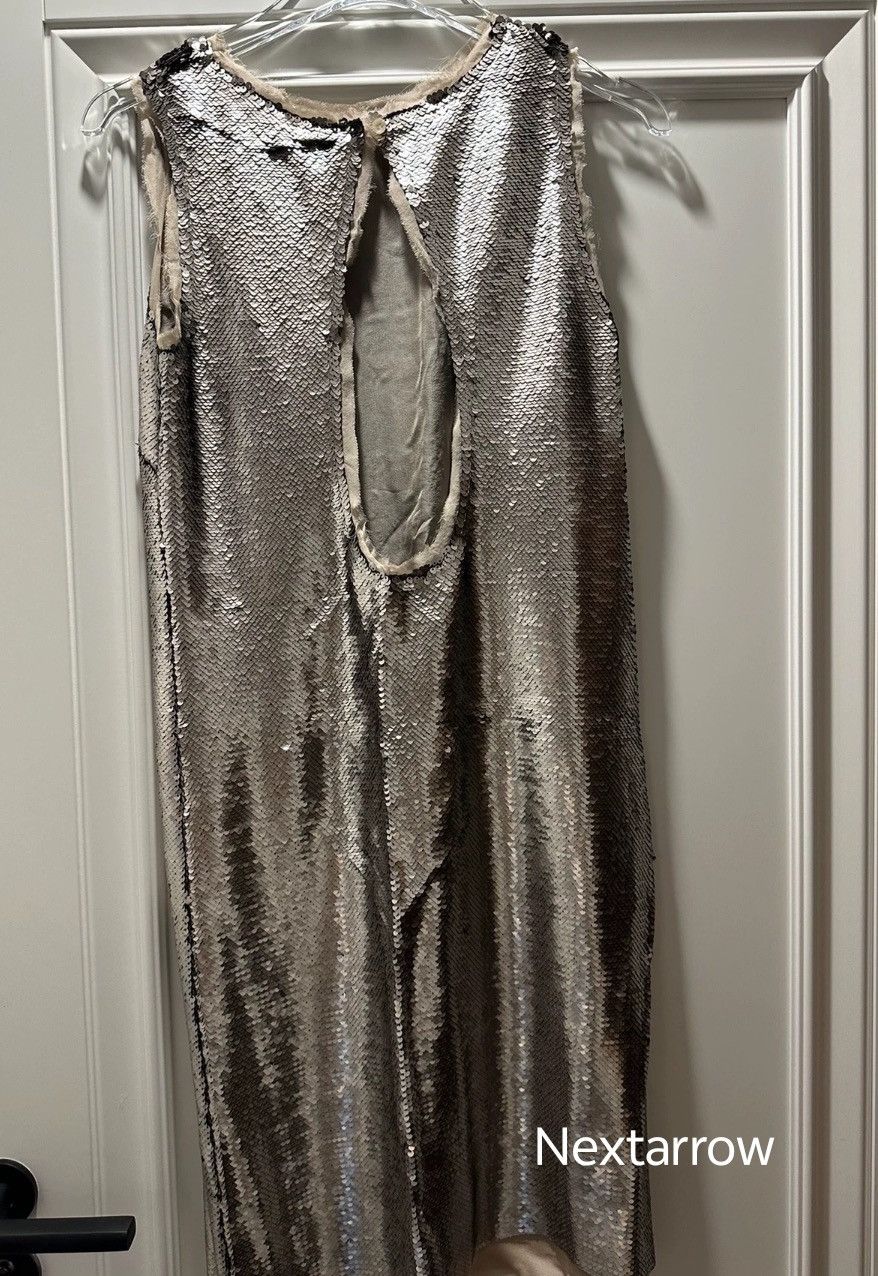 Maison Margiela Maison Martin Margiela Mmm Sequin Dress 2412-Nextarrow Size S / US 4 / IT 40 - 2 Thumbnail