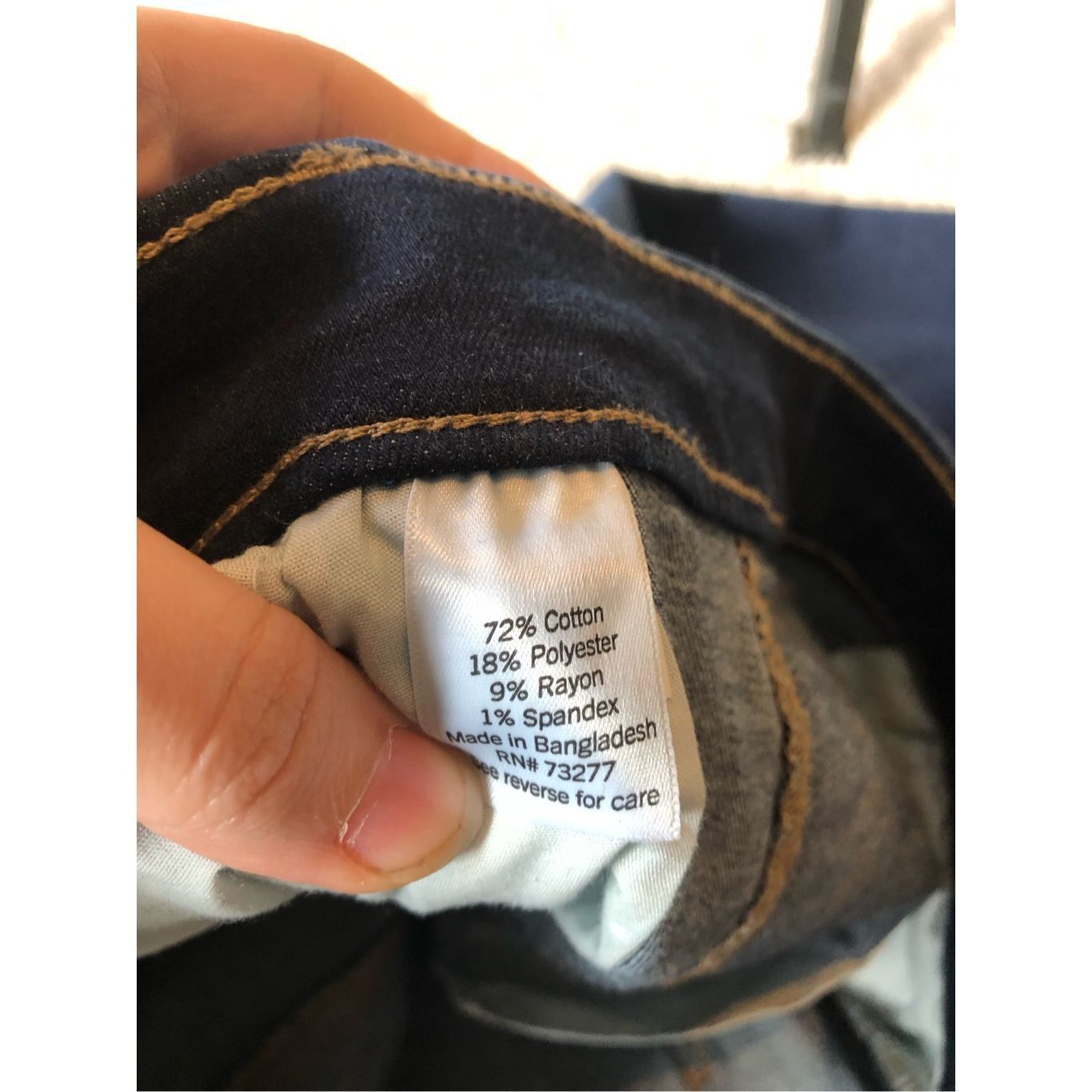 Croft & Barrow Croft & Barrow Women’s Blue Capri Style Blue Jeans Size S NW Size 27" / US 4 / IT 40 - 5 Thumbnail