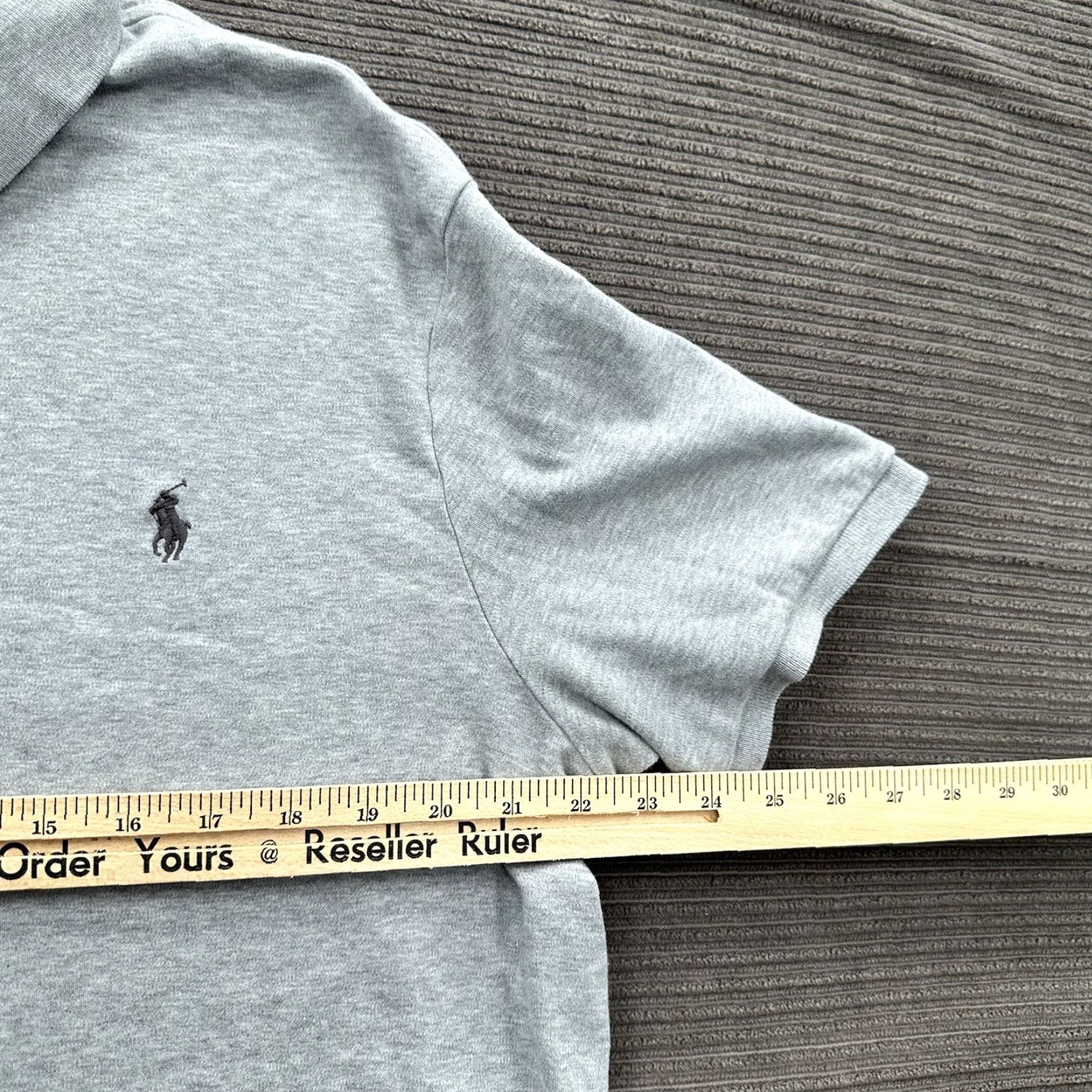 Ralph Lauren VINTAGE not included Size US L / EU 52-54 / 3 - 4 Thumbnail