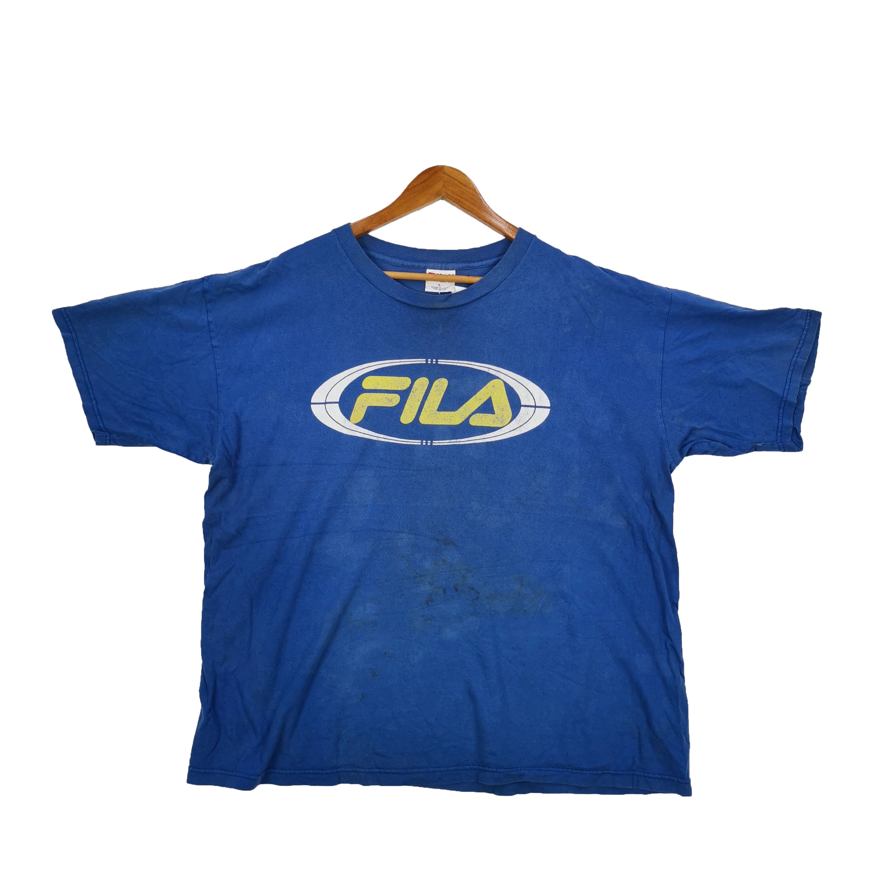 Vintage 90s Vintage Fila T-Shirt