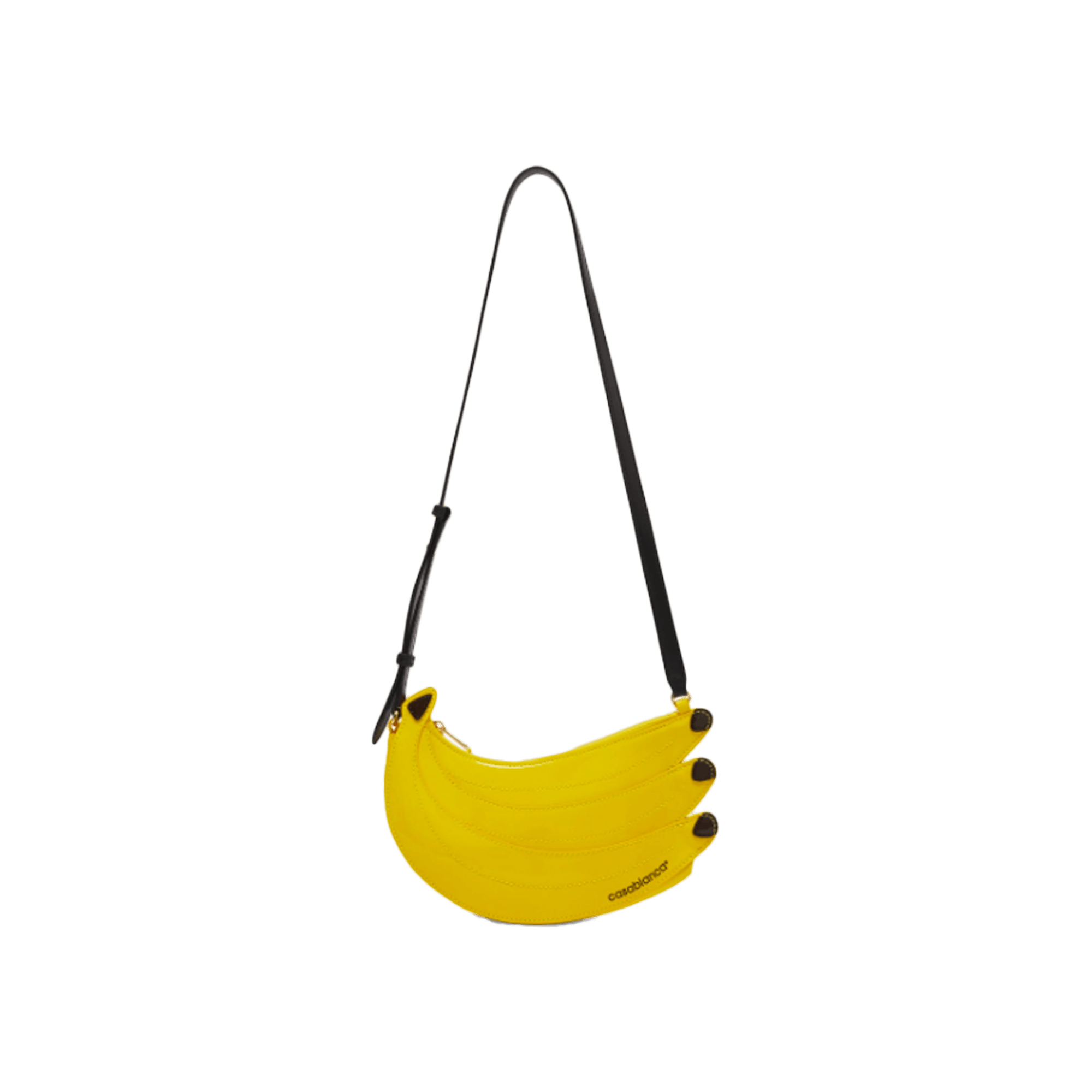 Casablanca Yellow Banana Bag Size ONE SIZE - 1 Thumbnail