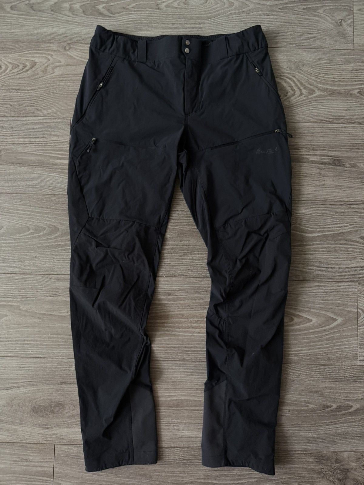 Bergans of Norway Spodnie Sportowe Trekkingowe Bergans of Norway Nowe Kolekcje Size 30" / US 8 / IT 44 - 1 Thumbnail