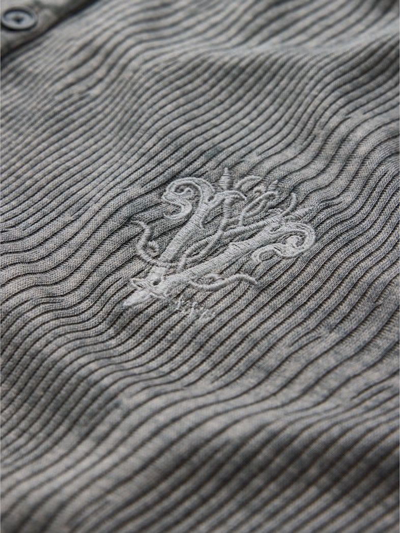 John Varvatos Klaus 25th anniversary Henley Medium Size US M / EU 48-50 / 2 - 8 Thumbnail