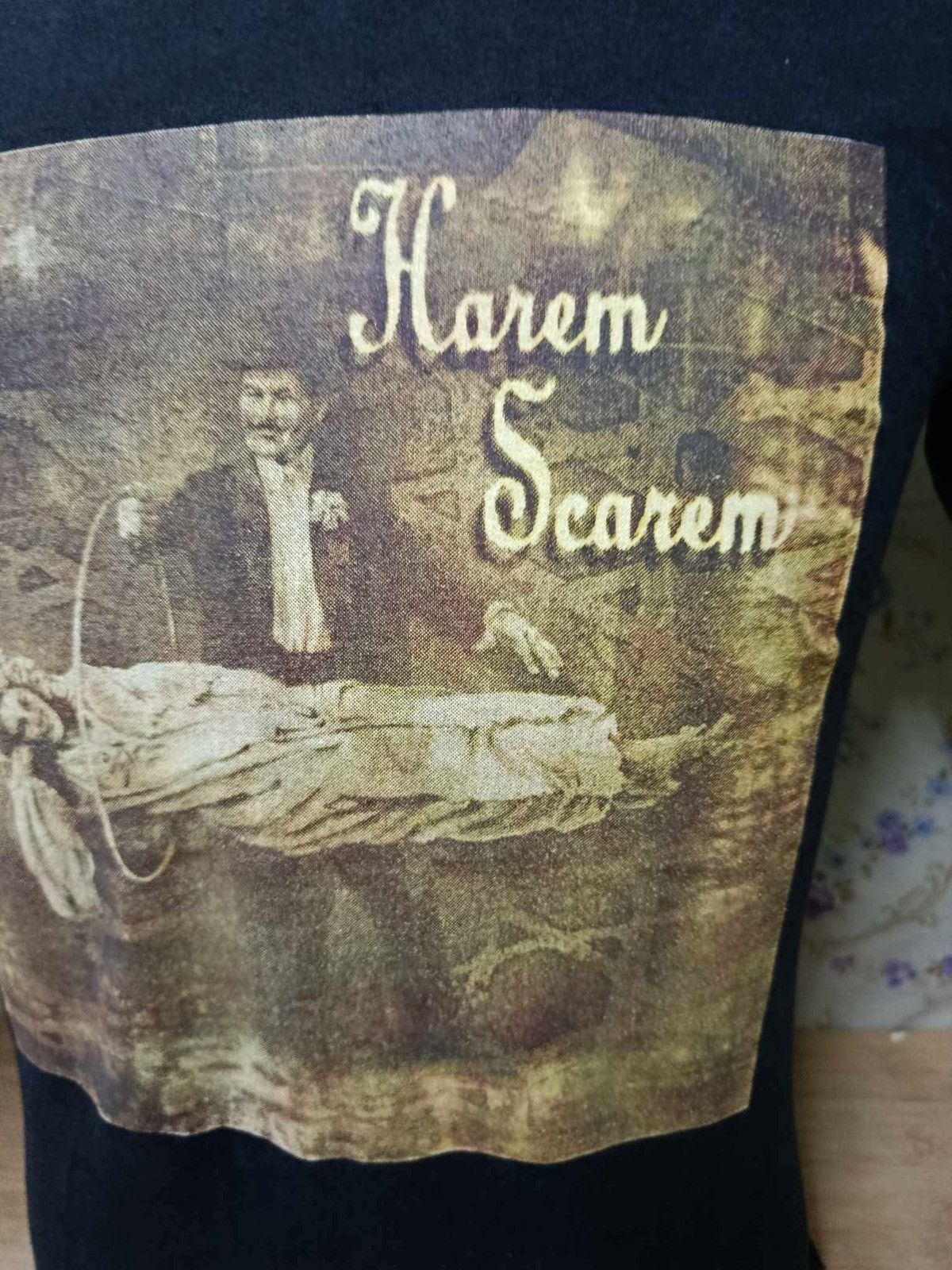 Band Tees Vintage 90s Harem Scarem band tour tee Size US S / EU 44-46 / 1 - 3 Thumbnail