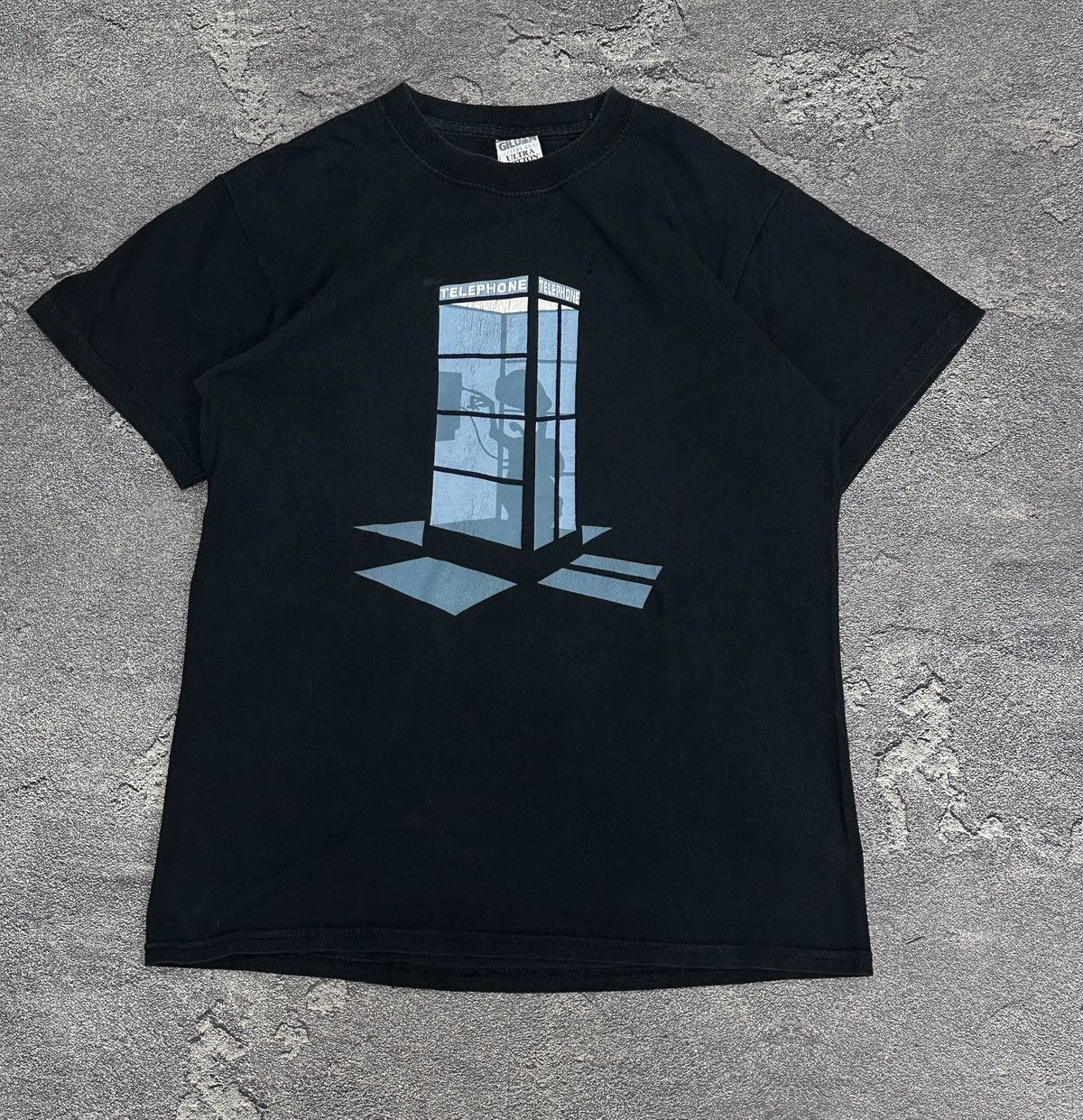 Vintage Vintage E.T The Extra Terrestrial Telephone Movie T-Shirt Size US S / EU 44-46 / 1 - 1 Thumbnail
