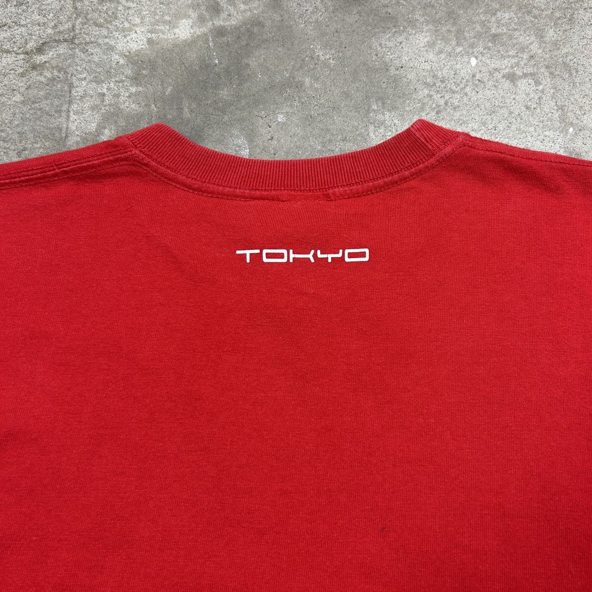 Billionaire Boys Club × Japanese Brand Billionaire Boys Club - Tokyo Red Size US M / EU 48-50 / 2 - 18 Thumbnail