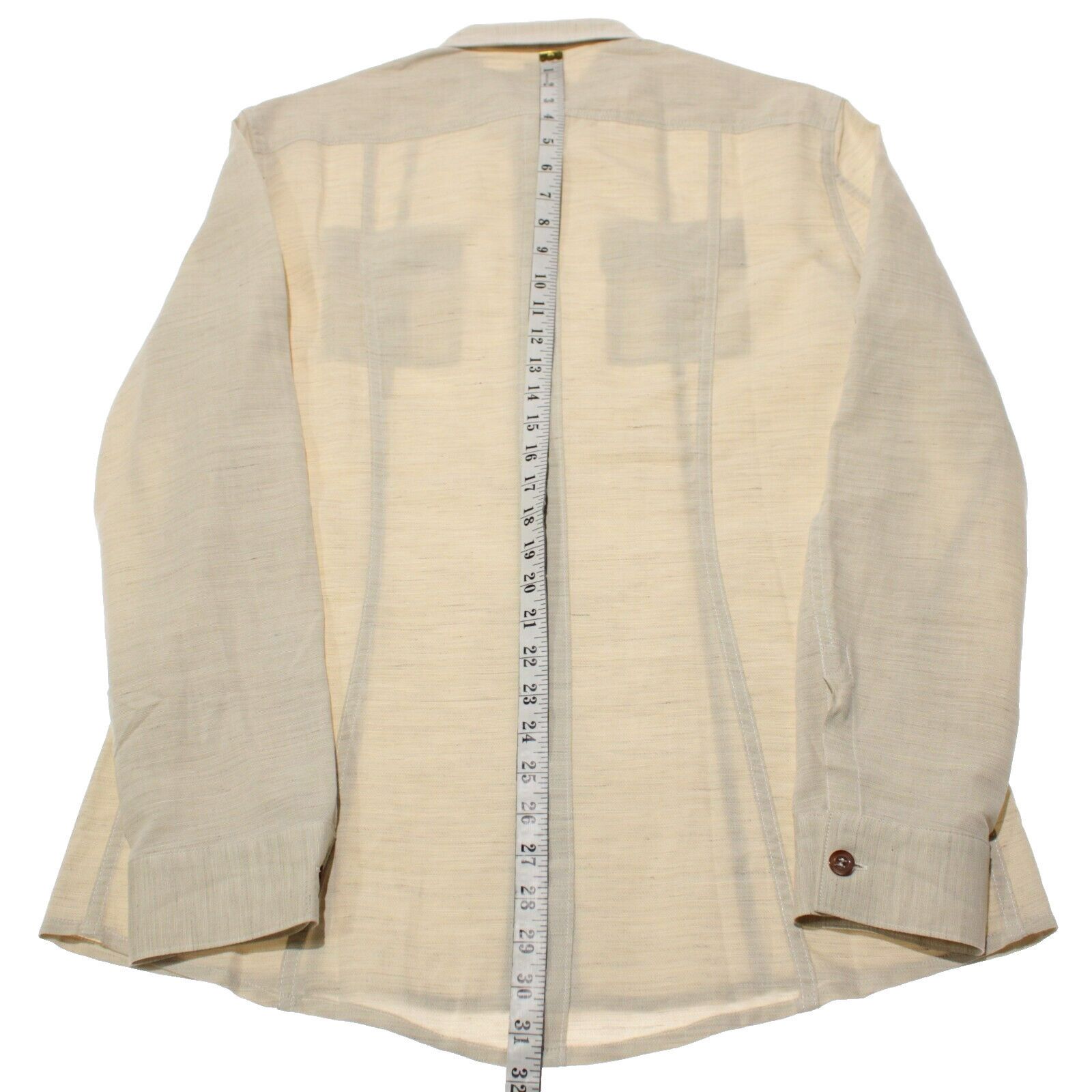 Other Italo Ferretti New with tags Shirt Size XL US In Beige Size US XL / EU 56 / 4 - 8 Thumbnail
