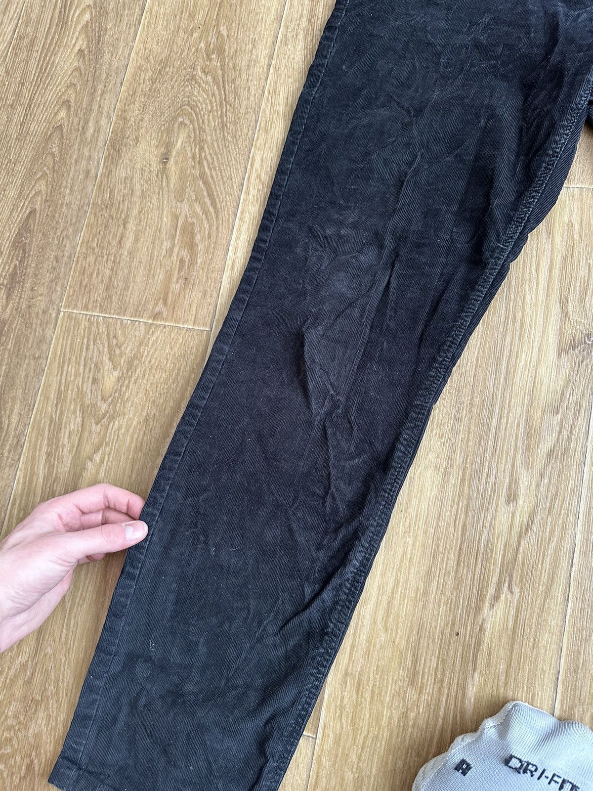 Designer × Zadig & Voltaire Archive Zadig Voltaire Homme Bottom 40 Corduroy Pants Size 27" / US 4 / IT 40 - 3 Thumbnail
