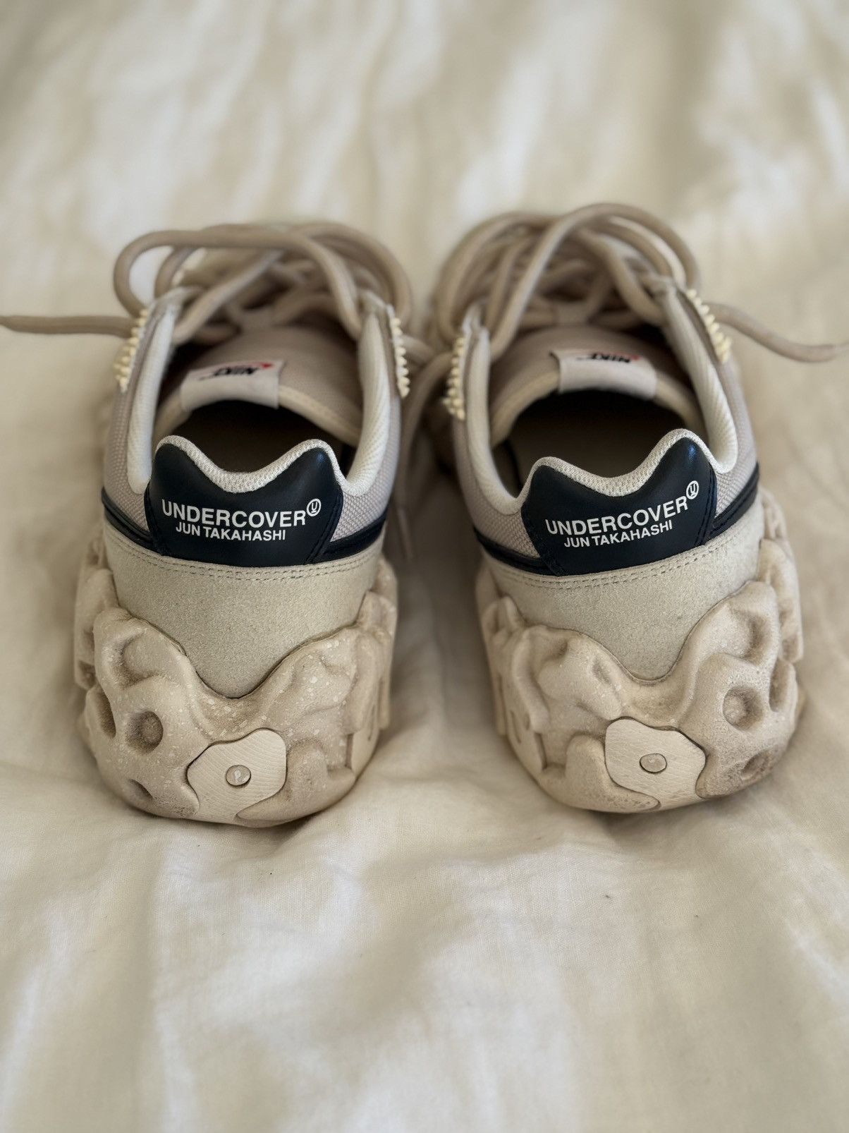 Nike × Undercover Nike Undercover x Overbreak SP Overcast Size US 9 / EU 42 - 4 Thumbnail
