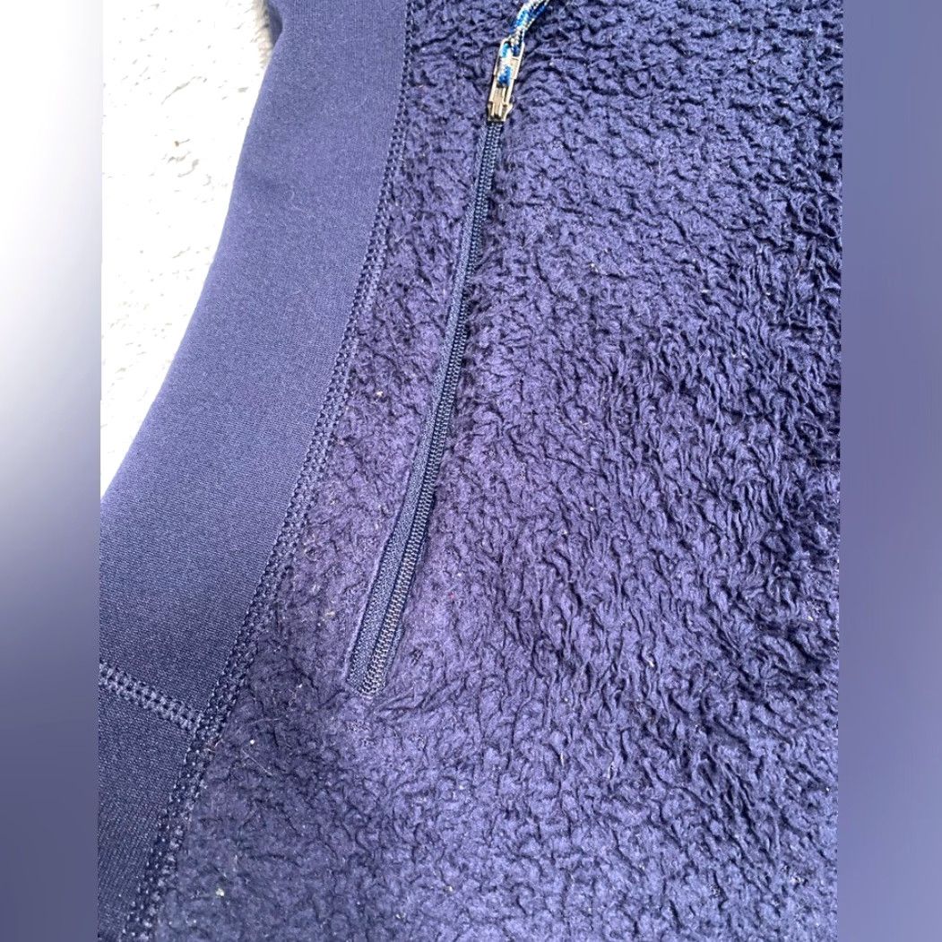 Patagonia Patagonia Vest Navy Blue Small S Men Fleece Pilling Polyester Vest Size US S / EU 44-46 / 1 - 5 Thumbnail