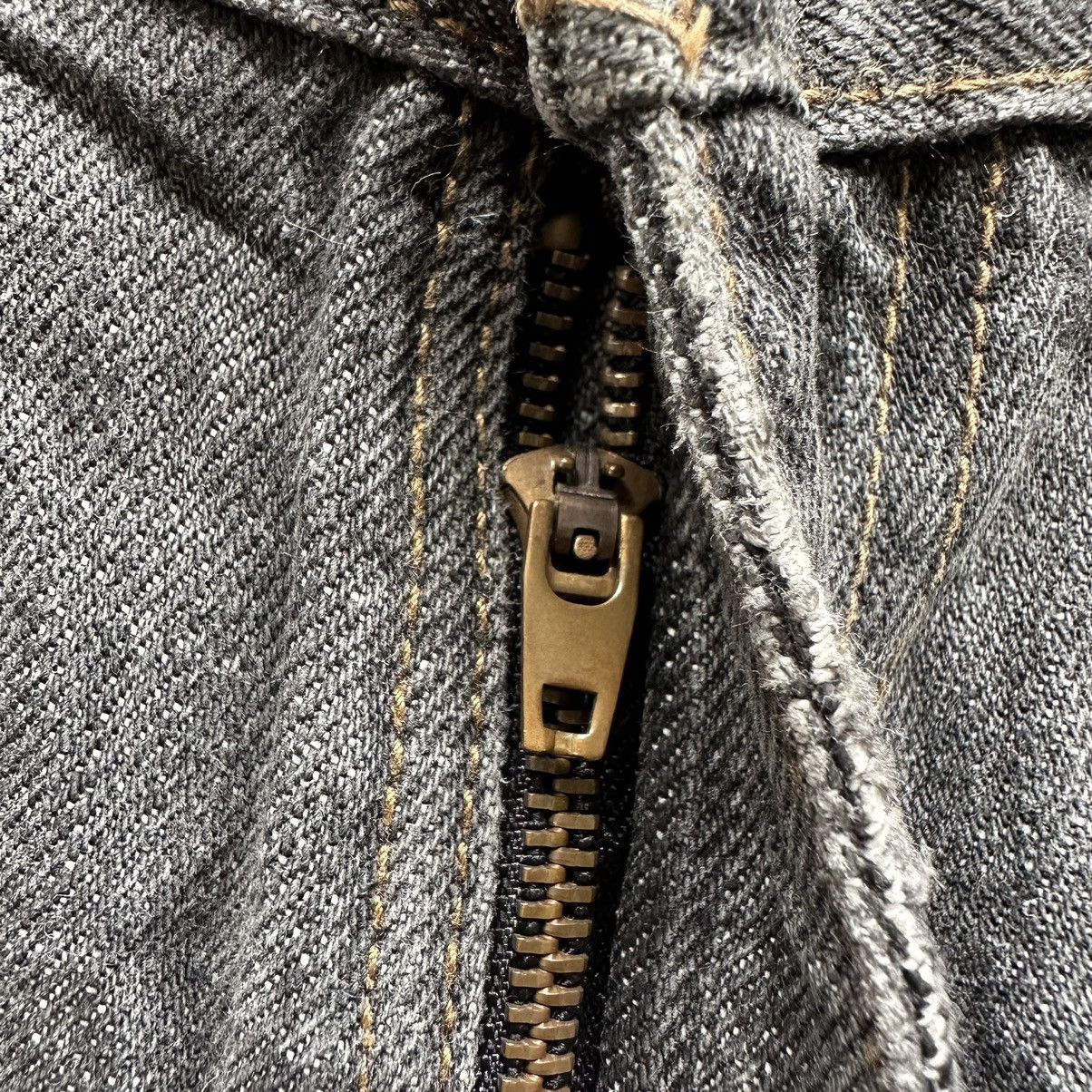 Levi's W32 🔥 Levi’s Strauss & Co Distressed Faded Denim Jean Pant Size US 32 / EU 48 - 9 Thumbnail