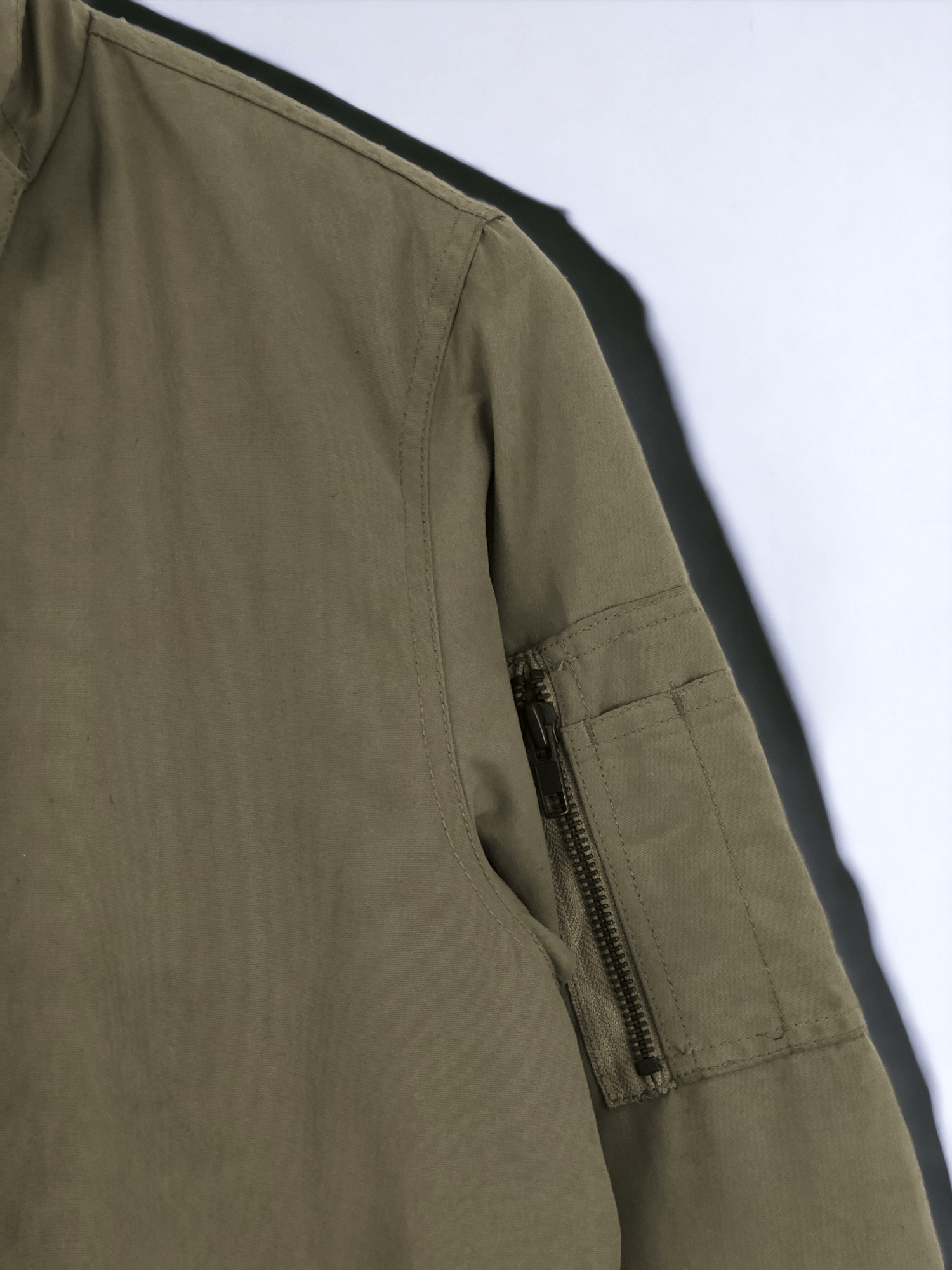 Columbia Vintage 90s Columbia Bomber Fleece Zipper Up Jacket JA0019 Size US M / EU 48-50 / 2 - 8 Thumbnail