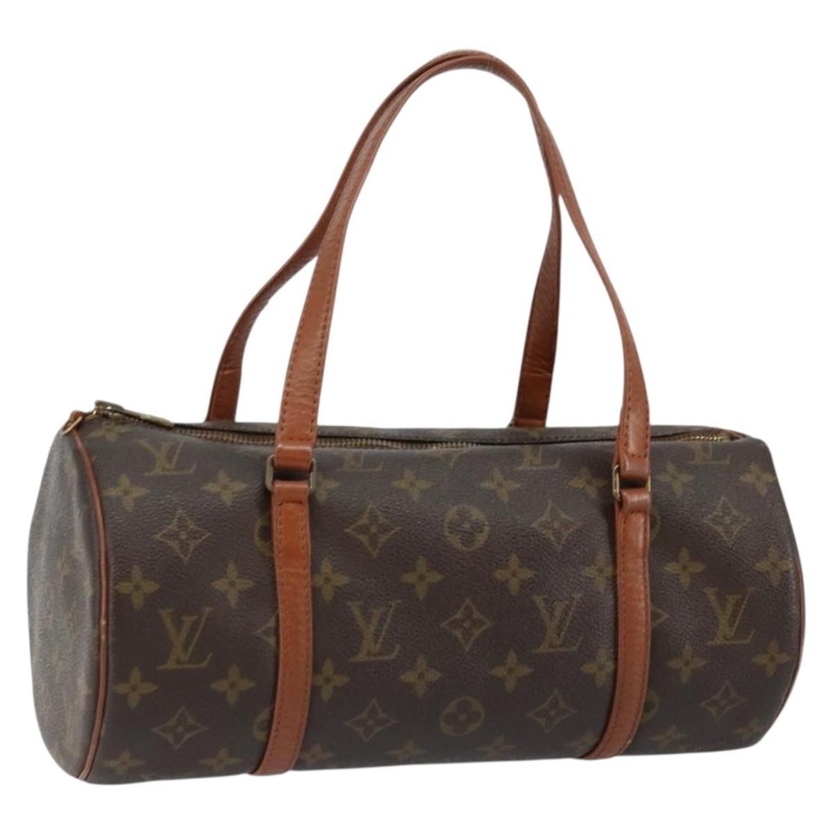 Louis Vuitton Louis Vuitton Papillon Handbag Monogram Canvas Size ONE SIZE - 1 Thumbnail