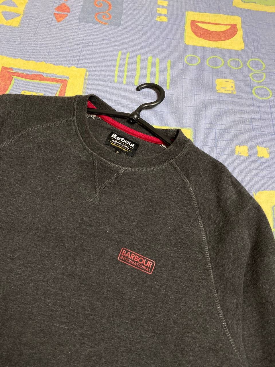 Barbour Barbour sweatshirt Size US M / EU 48-50 / 2 - 4 Thumbnail