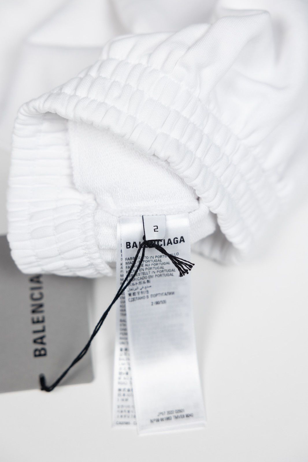 Balenciaga Balenciaga KIDS Campaign Sweatpants Size 22" - 7 Thumbnail