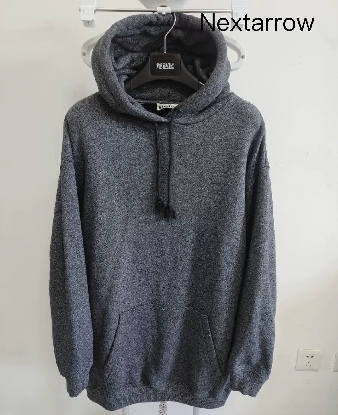 Acne Studios Acne Studios hoodie 2410-Nextarrow Size US S / EU 44-46 / 1 - 1 Thumbnail