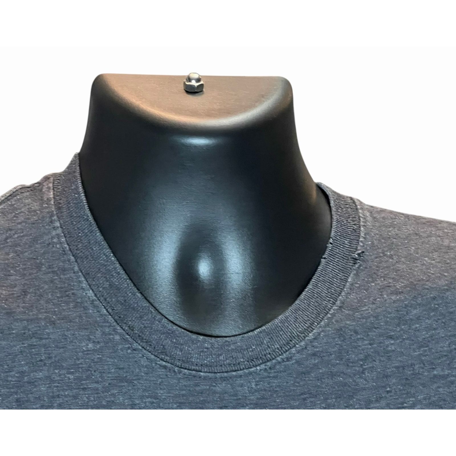Nirvana Nirvana Gray T-Shirt Small - Smiley Face Psychedelic Tie-Dye Size US S / EU 44-46 / 1 - 5 Thumbnail