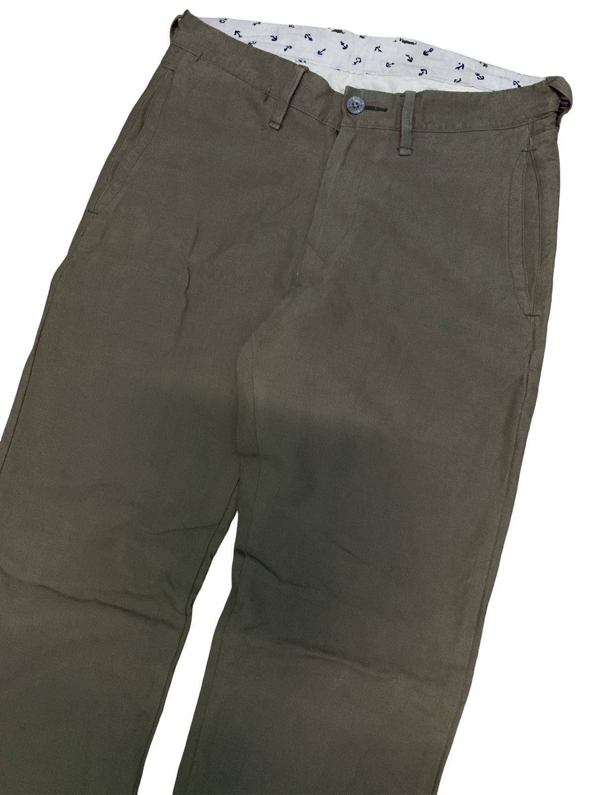 45rpm 💥Japanese Archive 45rpm Relaxed Pant Size US 29 - 2 Thumbnail