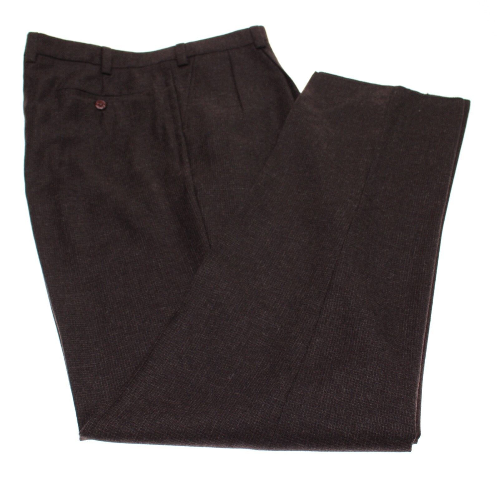 Other BALLIN New with tags Dress Pants Size 42 US In Brown Size US 42 / EU 58 - 2 Thumbnail