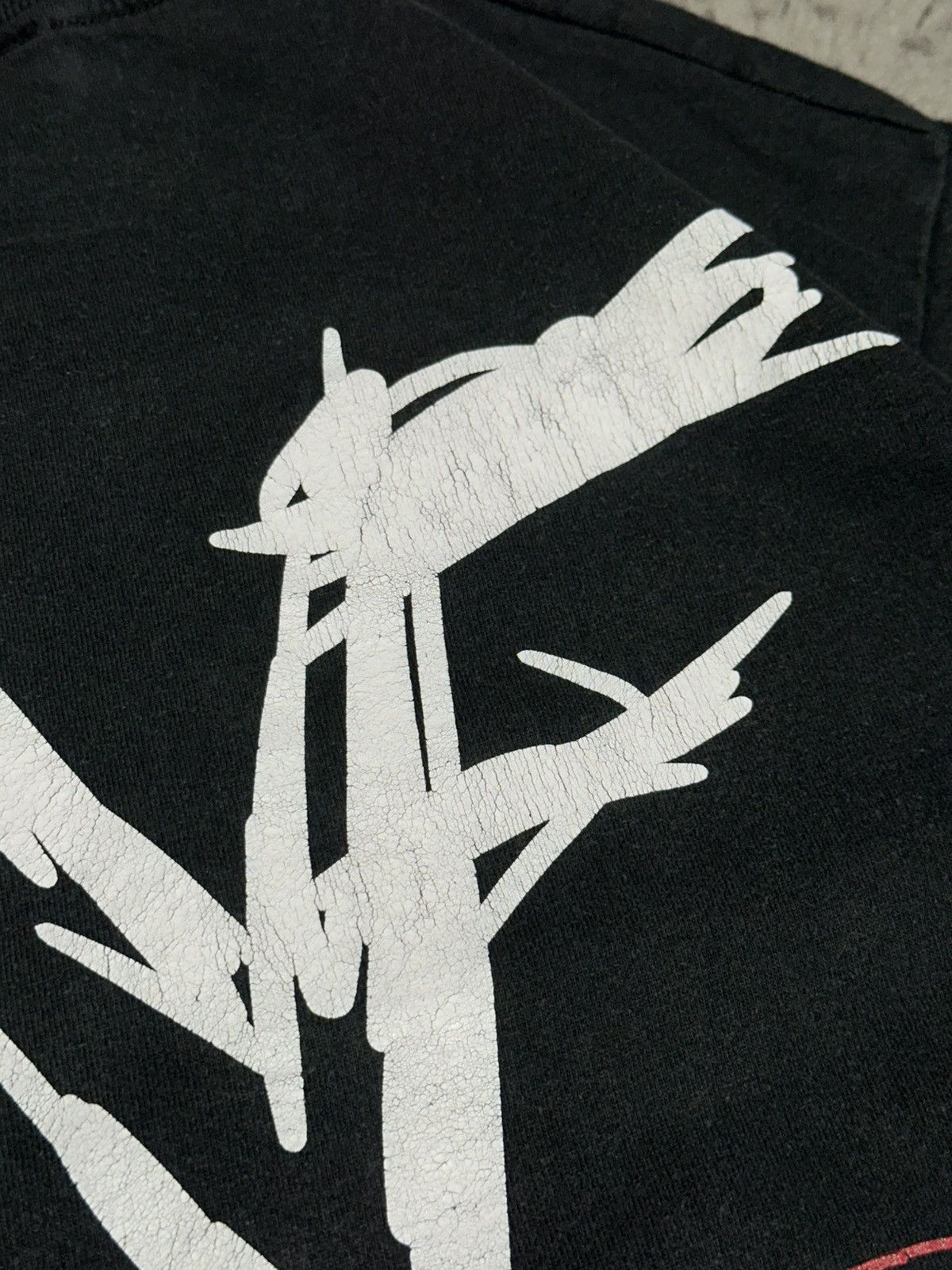 Band Tees Vintage 2000 The Rock WWF T-Shirt Size US S / EU 44-46 / 1 - 8 Thumbnail