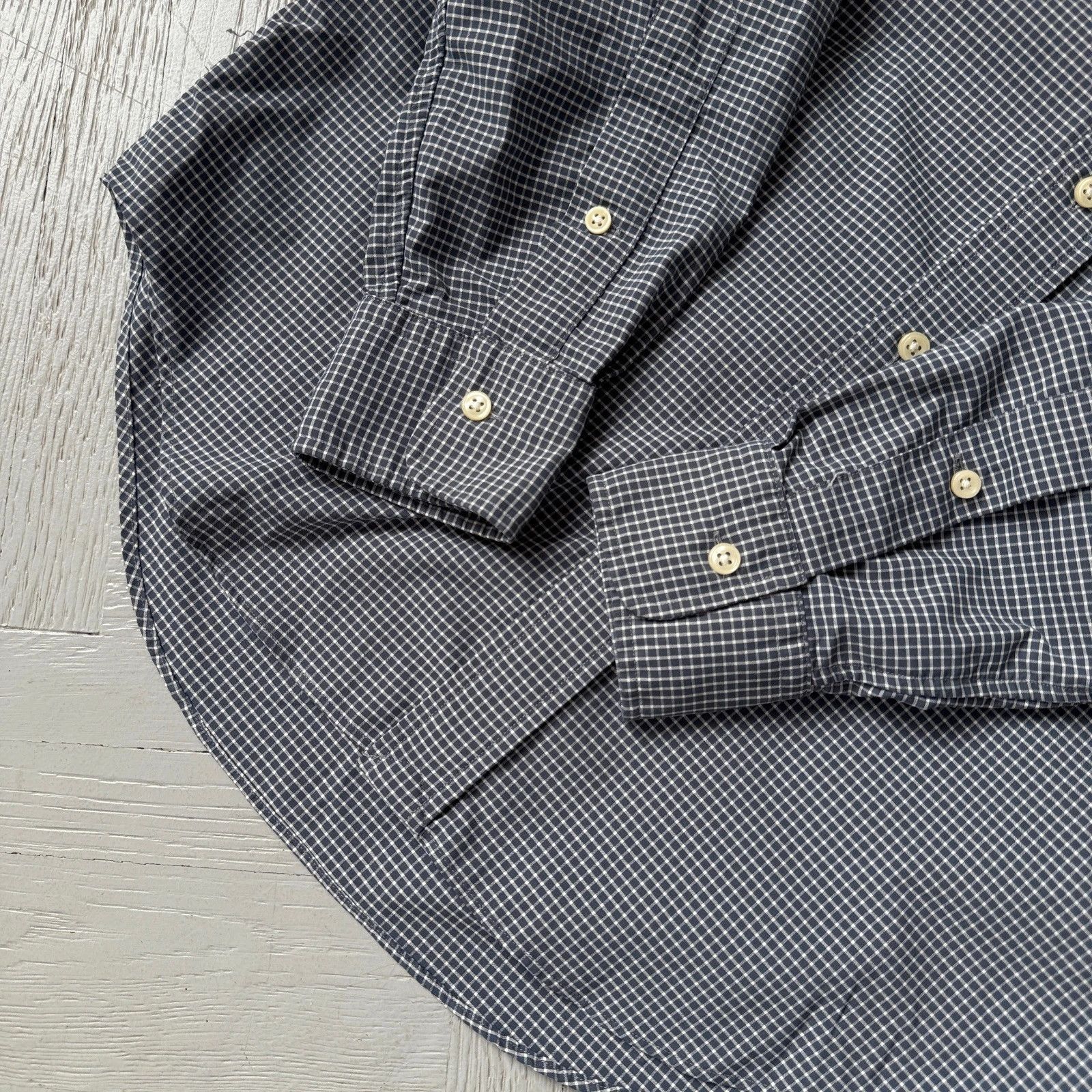Polo Ralph Lauren Vintage Polo by Ralph Lauren Perfomanse Shirt Size US S / EU 44-46 / 1 - 5 Thumbnail
