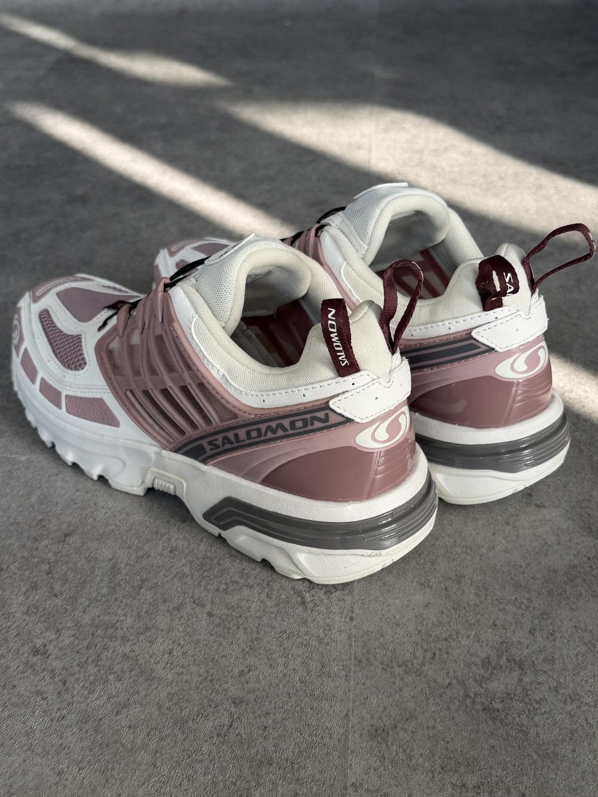 Salomon Sample Salomon ACS Pro - SS24 Size US 9 / EU 42 - 3 Thumbnail