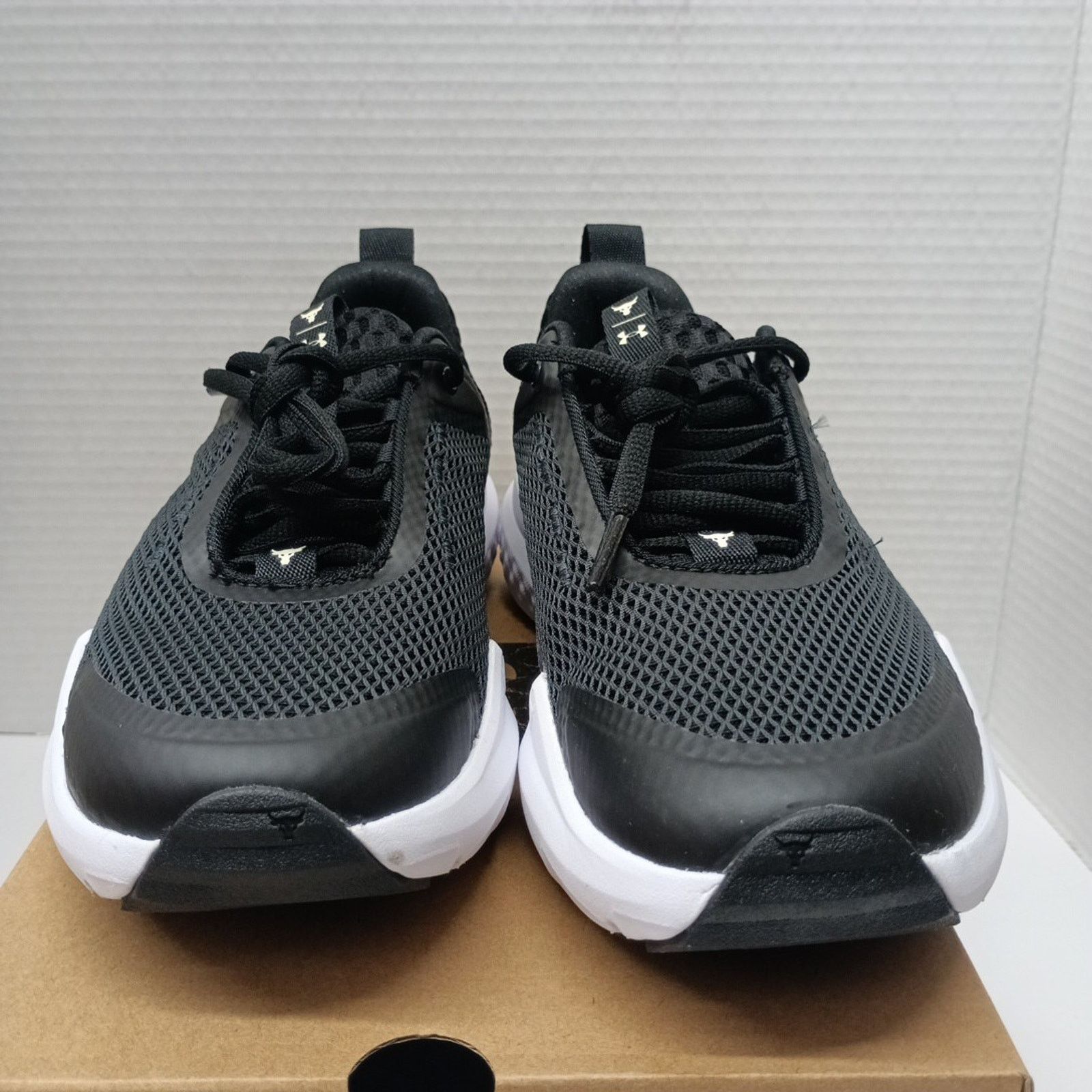 Under Armour Under Armour Project Rock BSR 5 Training Shoes Womens Sz 7.5 Size US 7.5 / IT 37.5 - 2 Thumbnail