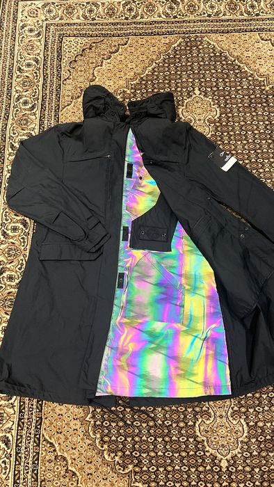 Shadow project stealth clearance parka