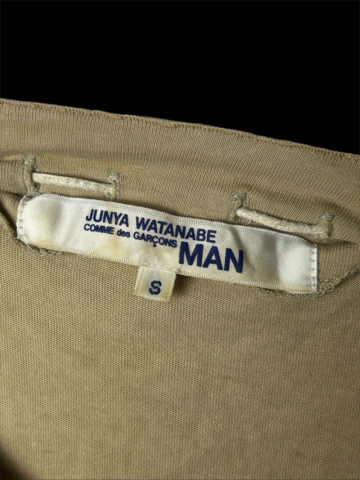 Junya Watanabe Junya Watanabe Man FW2003 Native Feather Shirt Size US S / EU 44-46 / 1 - 14 Thumbnail