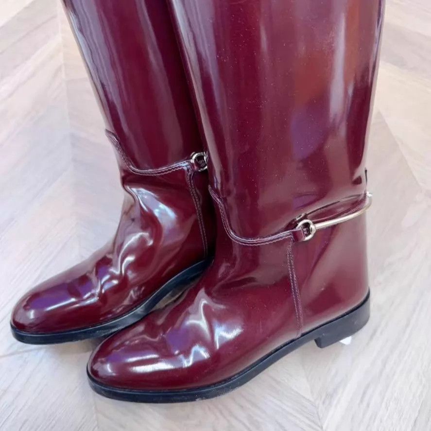 Gucci Gucci boots 39 Size US 8.5 / IT 38.5 - 2 Thumbnail
