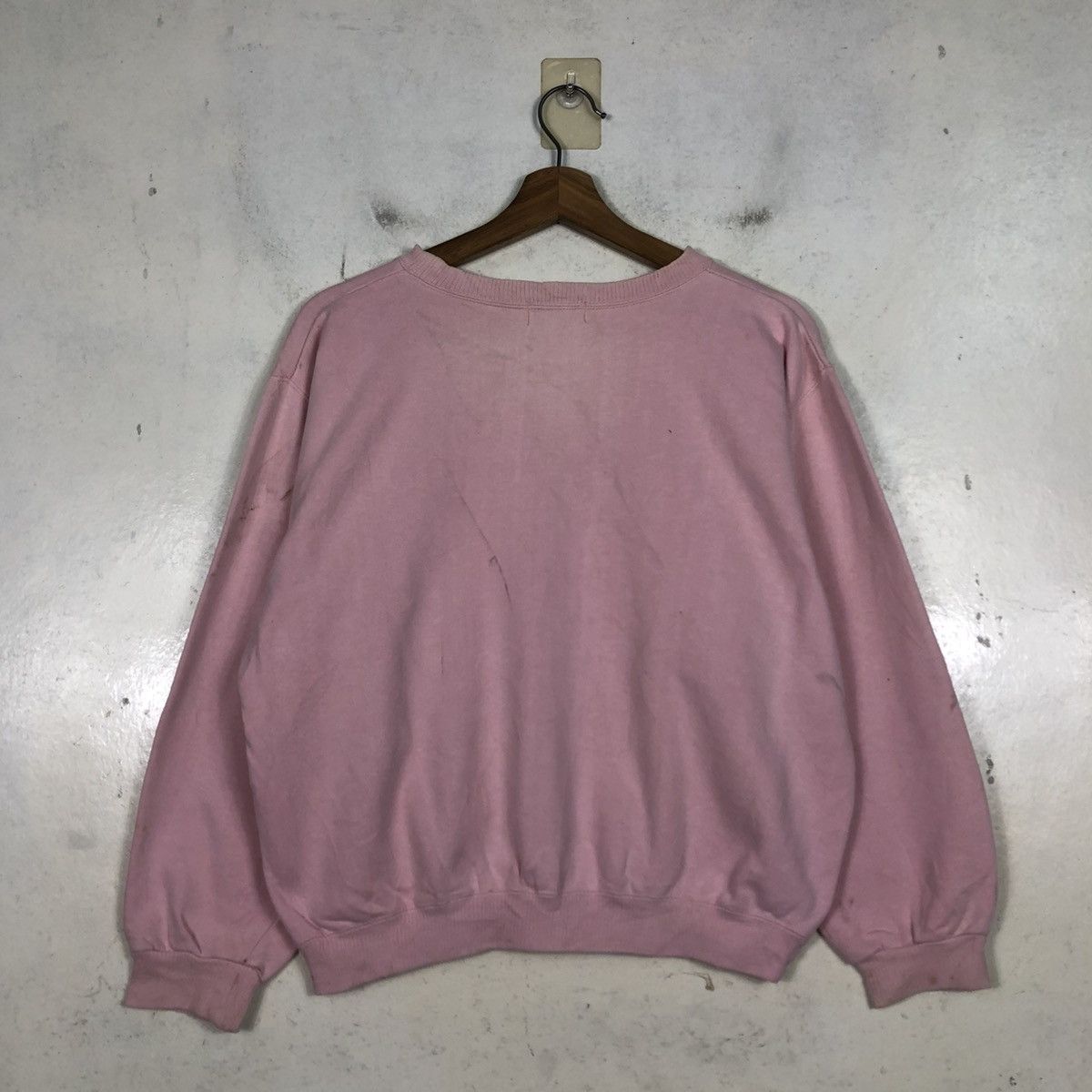 Japanese Brand 📌Art Stadium CP Vintage Sweatshirt Big Logo Spell Out Size US M / EU 48-50 / 2 - 10 Thumbnail
