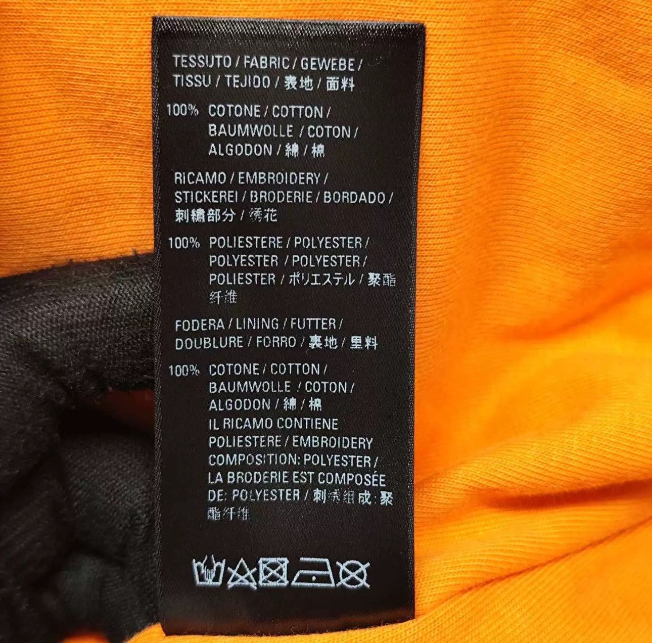 Balenciaga Balenciaga Double B Cotton Jacket Size US XL / EU 56 / 4 - 15 Thumbnail