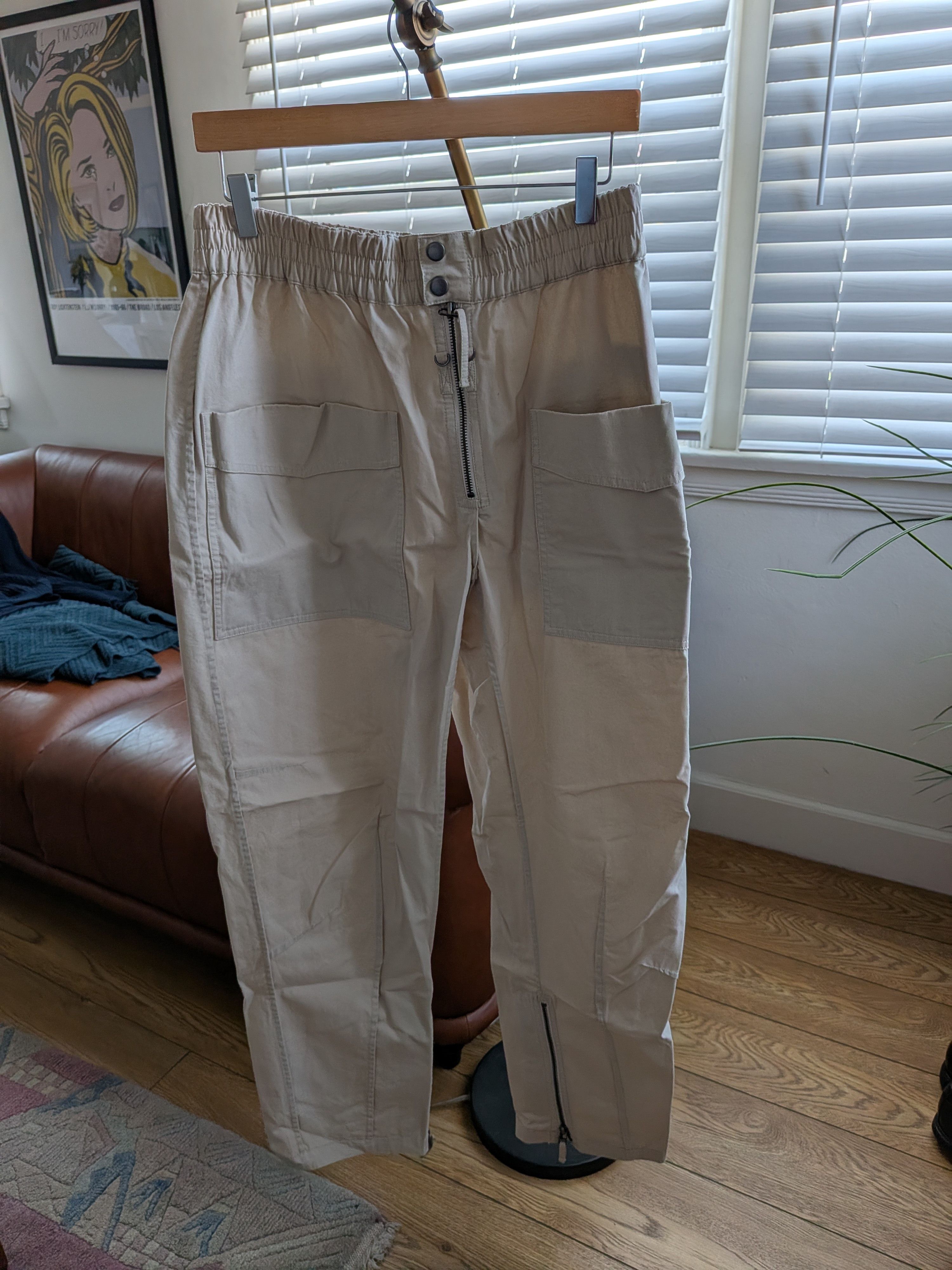 Isabel Marant Tilseno Trousers Size US 36 / EU 52 - 1 Thumbnail