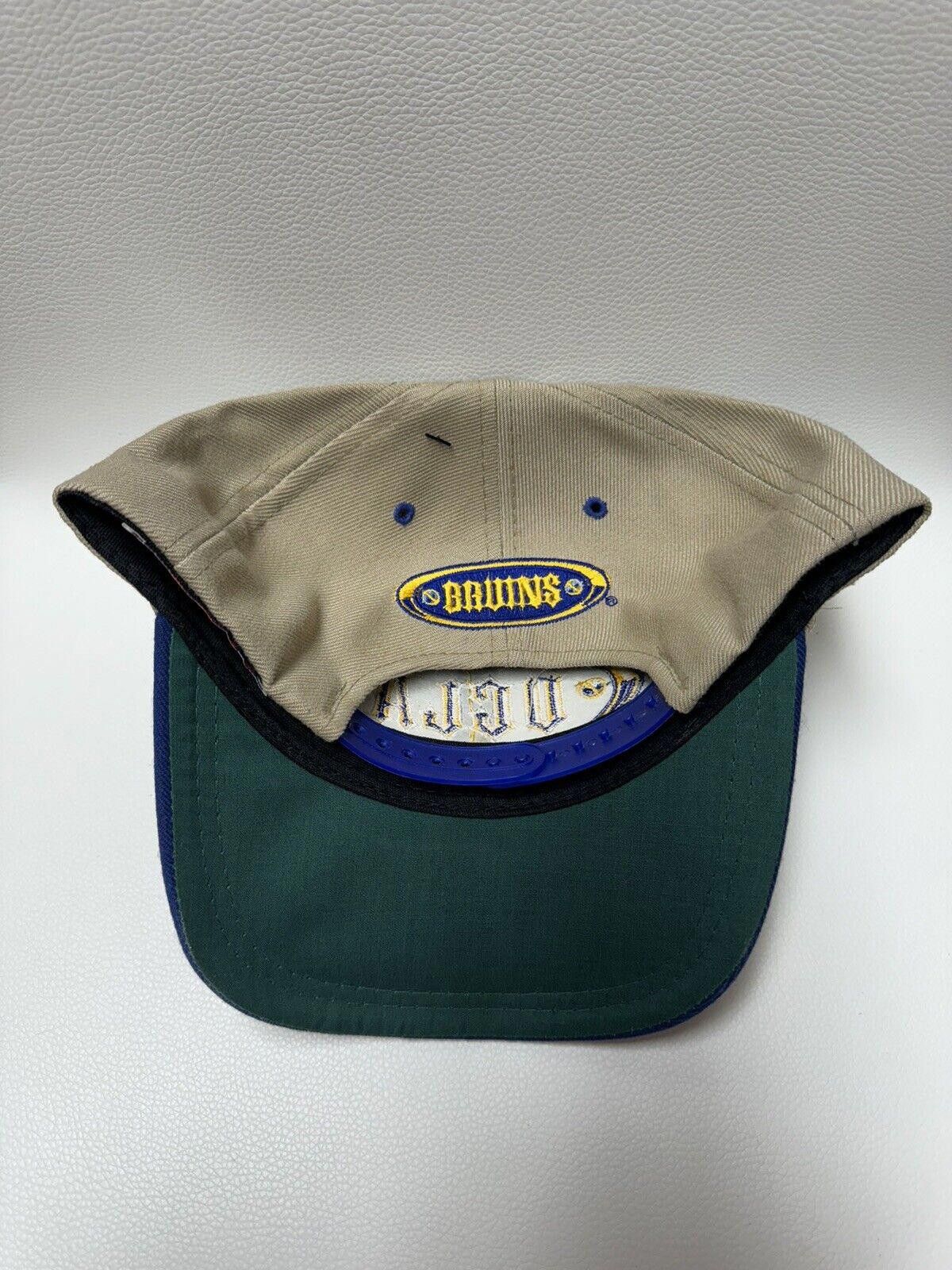 NCAA × Vintage Rare Vintage NCAA UCLA Bruins Cap boy SnapBack Hat Size ONE SIZE - 5 Thumbnail