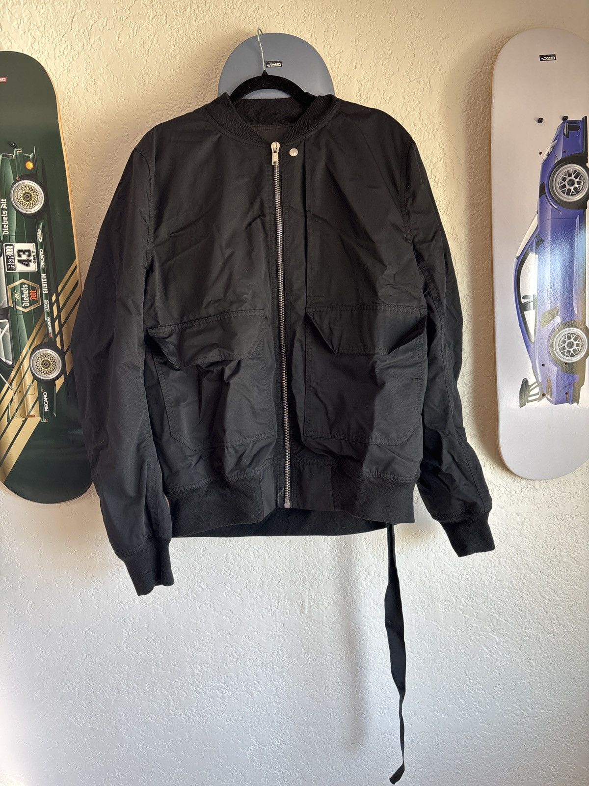 Rick Owens Rick owned 2023 collection Size US L / EU 52-54 / 3 - 5 Thumbnail