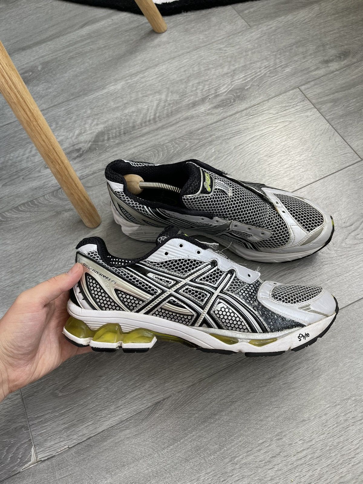 Kayano 15 asics deals