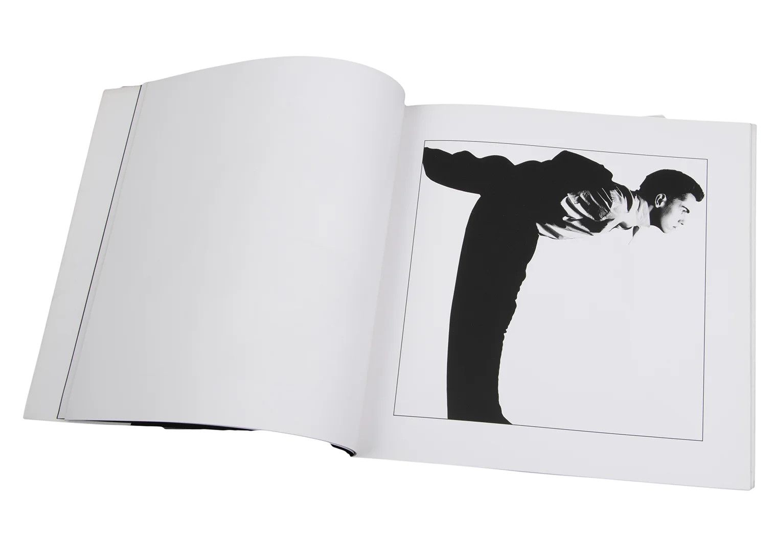 Yohji Yamamoto Yohji Yamamoto 1986-1987 Visual Magazine Size ONE SIZE - 3 Thumbnail