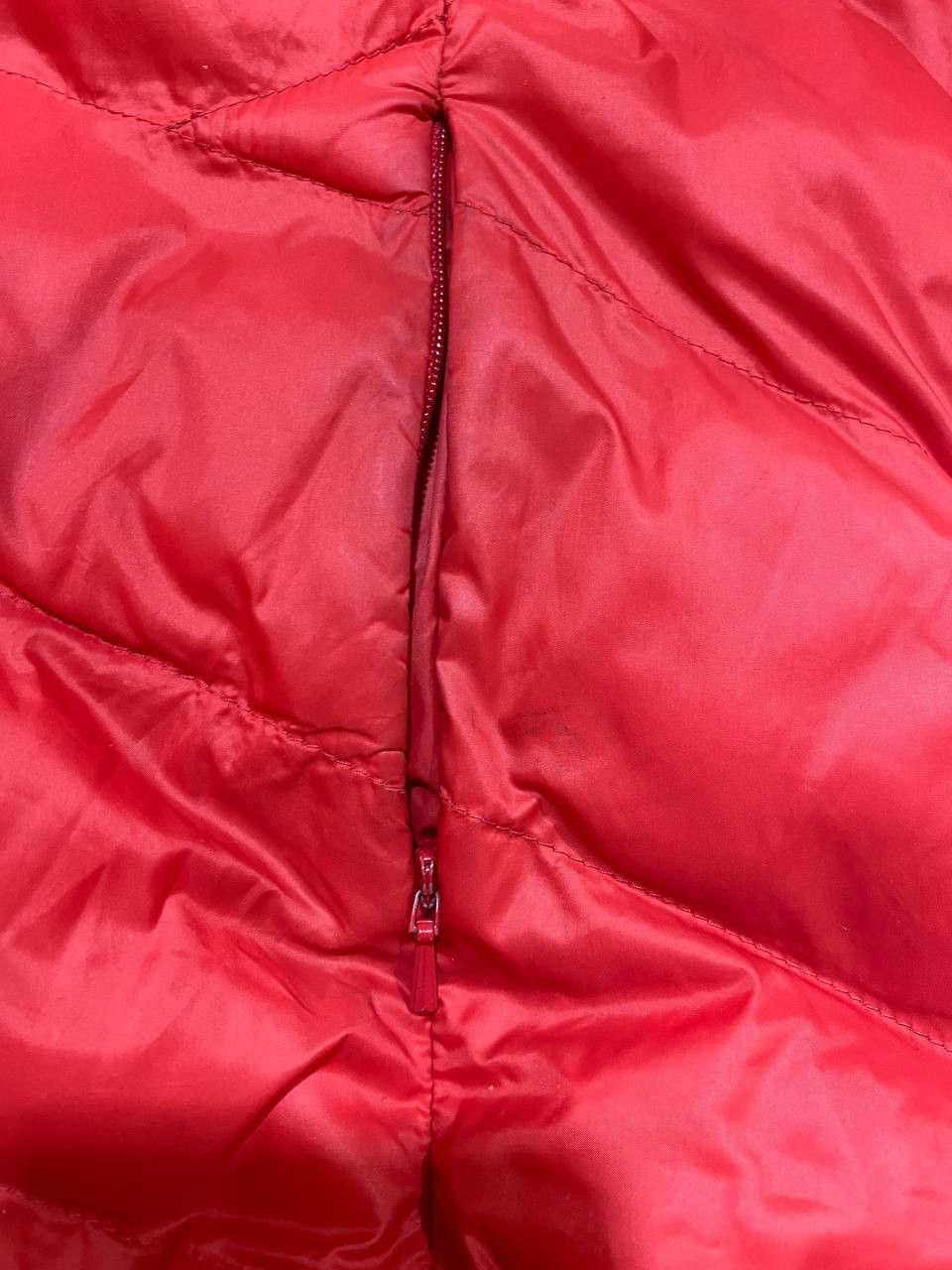 Barbour Barbour Red Outwear Down Jacket Women's Size L / US 10 / IT 46 - 7 Thumbnail